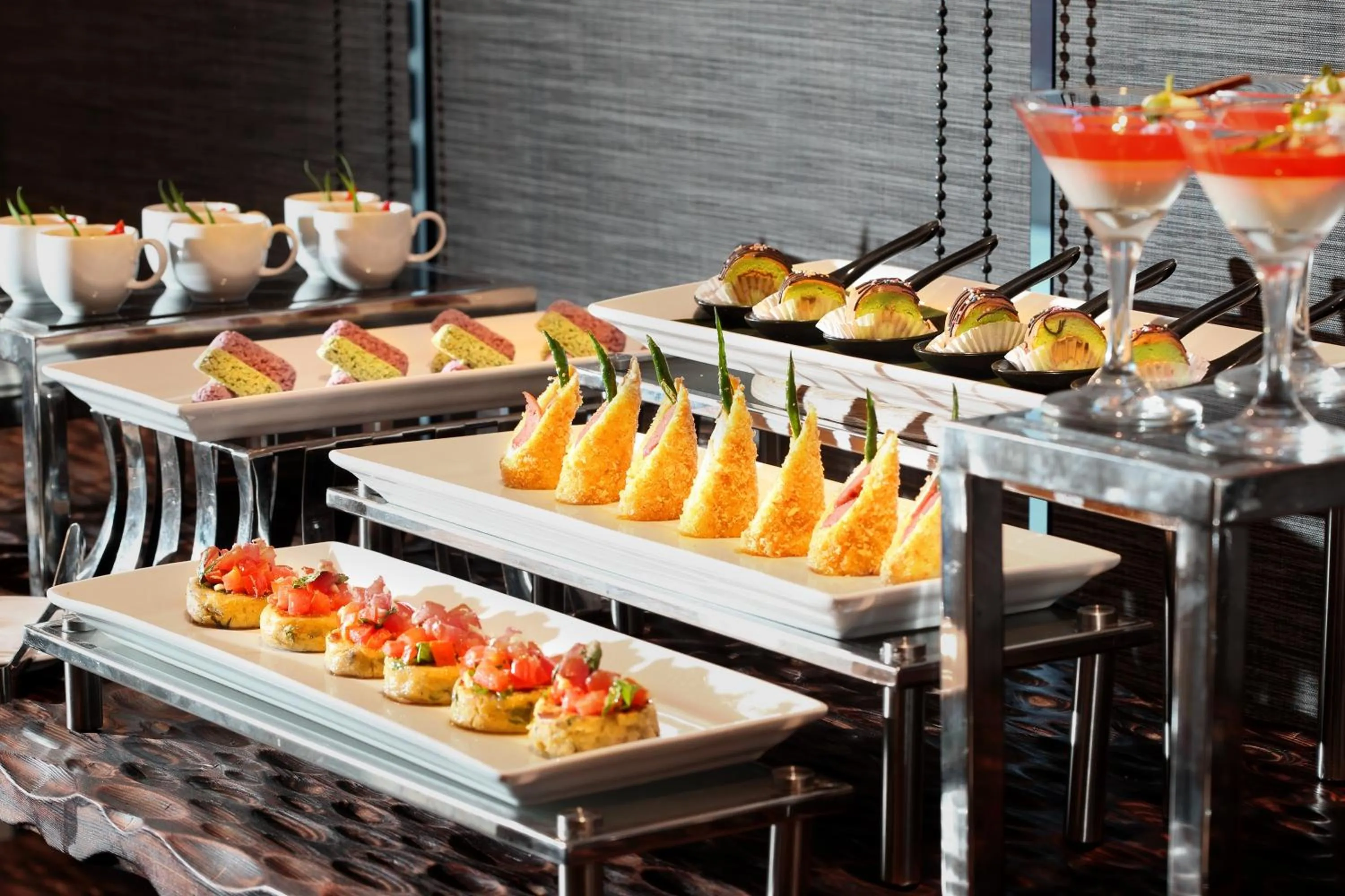 Food close-up in BATIQA Hotel Pekanbaru