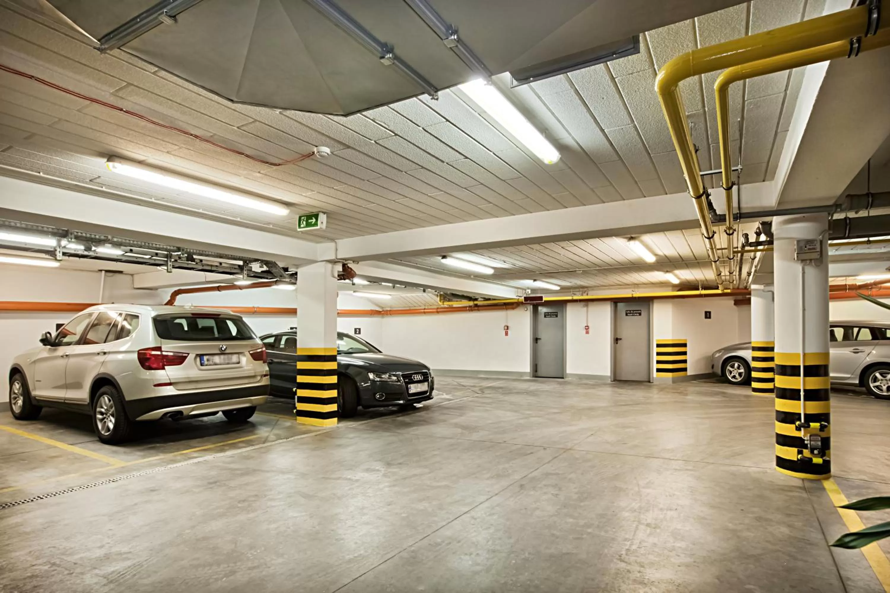 Area and facilities in Bayjonn Boutique Hotel