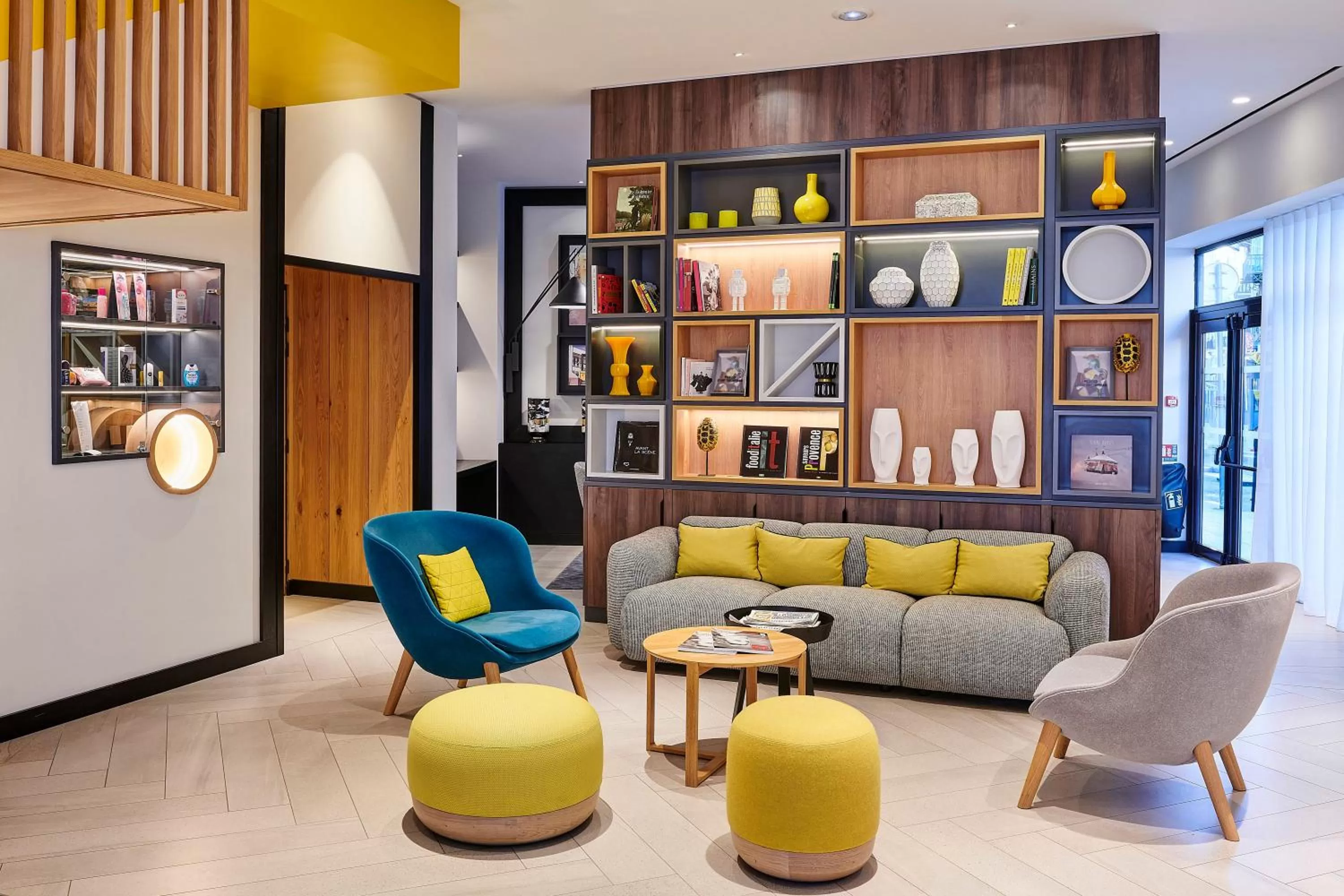 Property building in Holiday Inn Nice by IHG