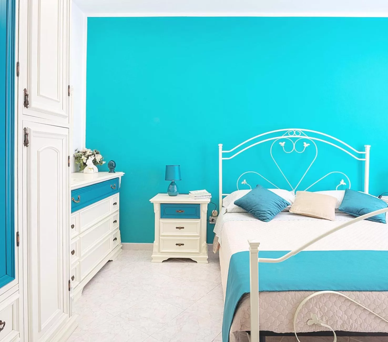 Bedroom, Bed in A casa tua Affitti brevi