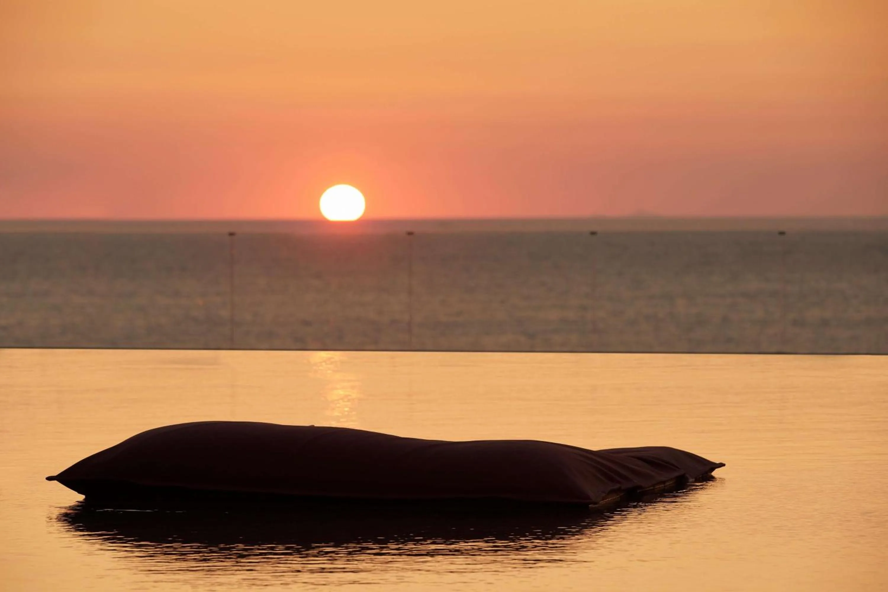 Swimming pool in Minos Palace Resort - Adults Only