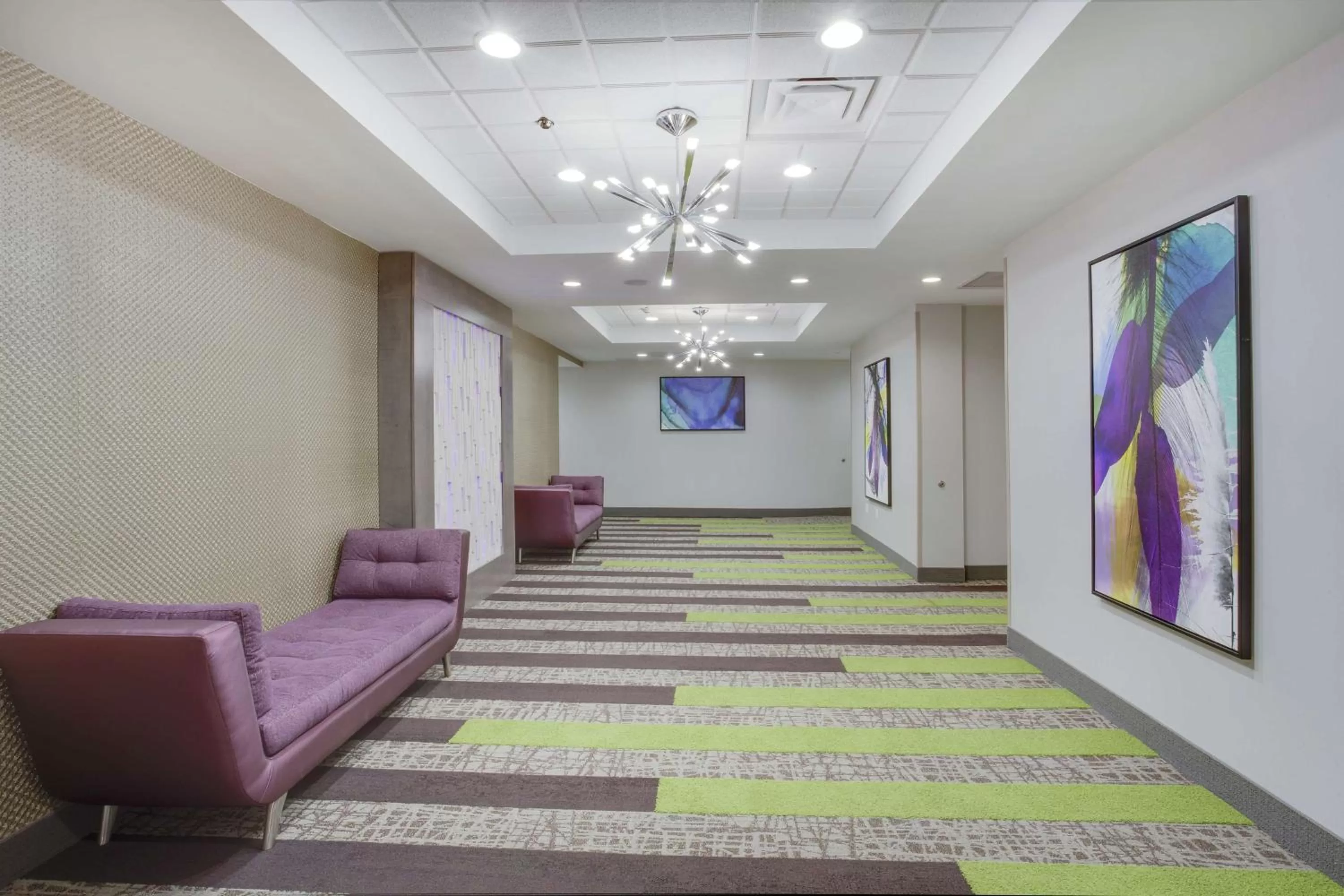 Property building in Hampton Inn and Suites Jacksonville/Orange Park, FL