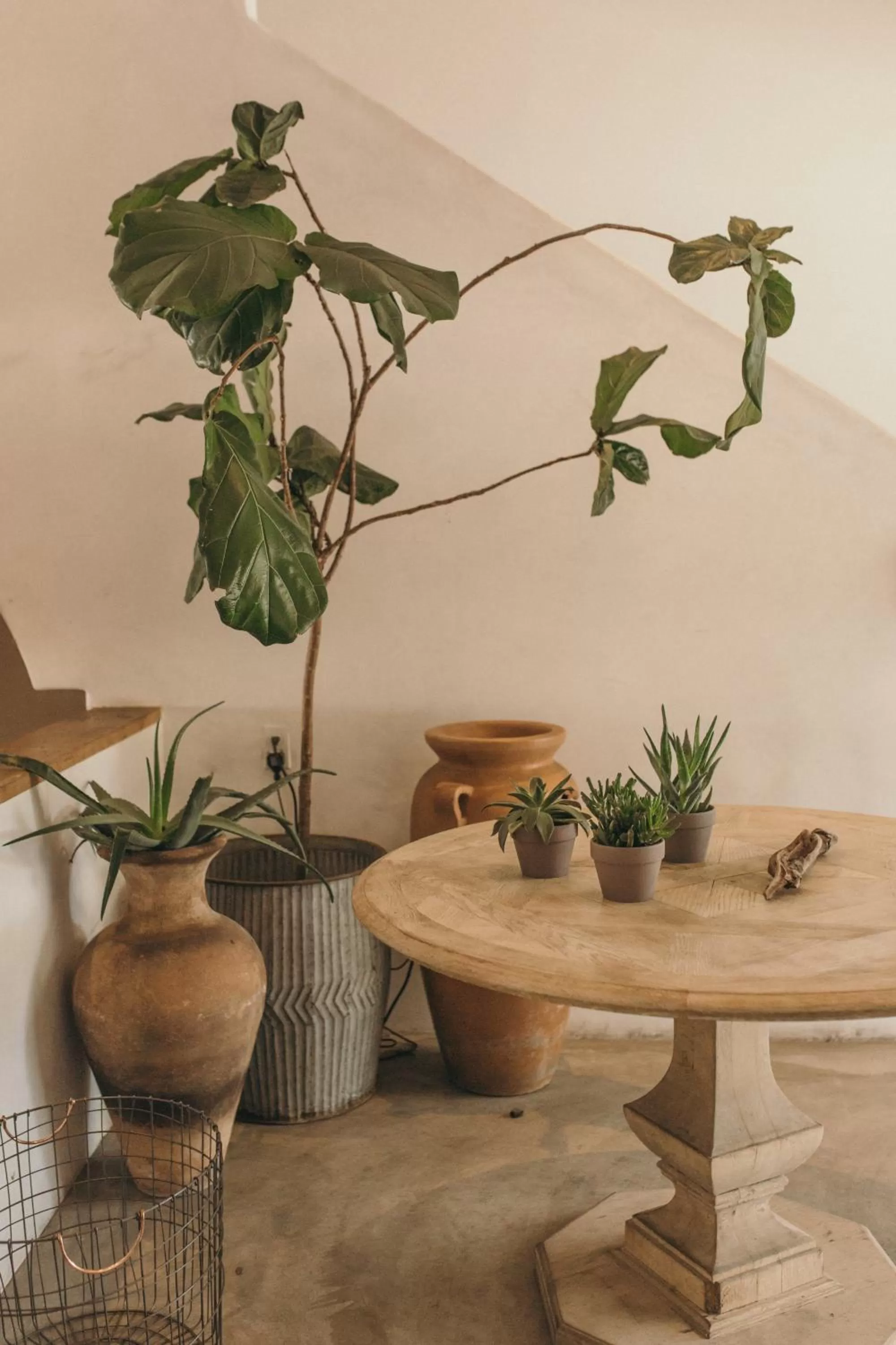 Decorative detail in Calamigos Guest Ranch and Beach Club
