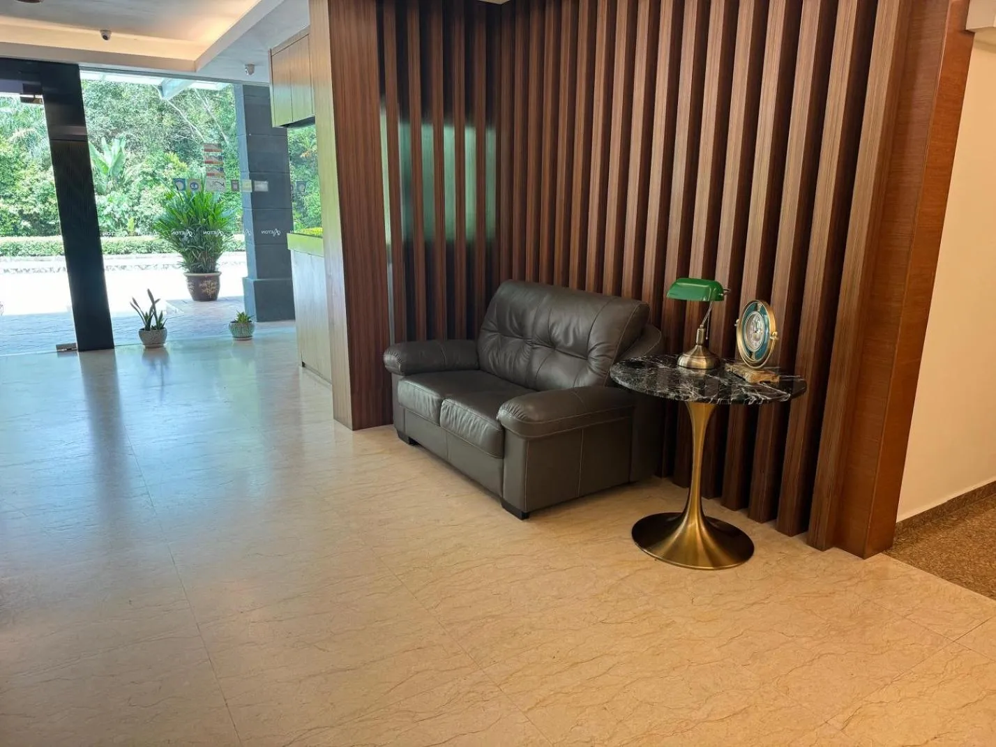 Lobby or reception in Aeton Hotel Nilai