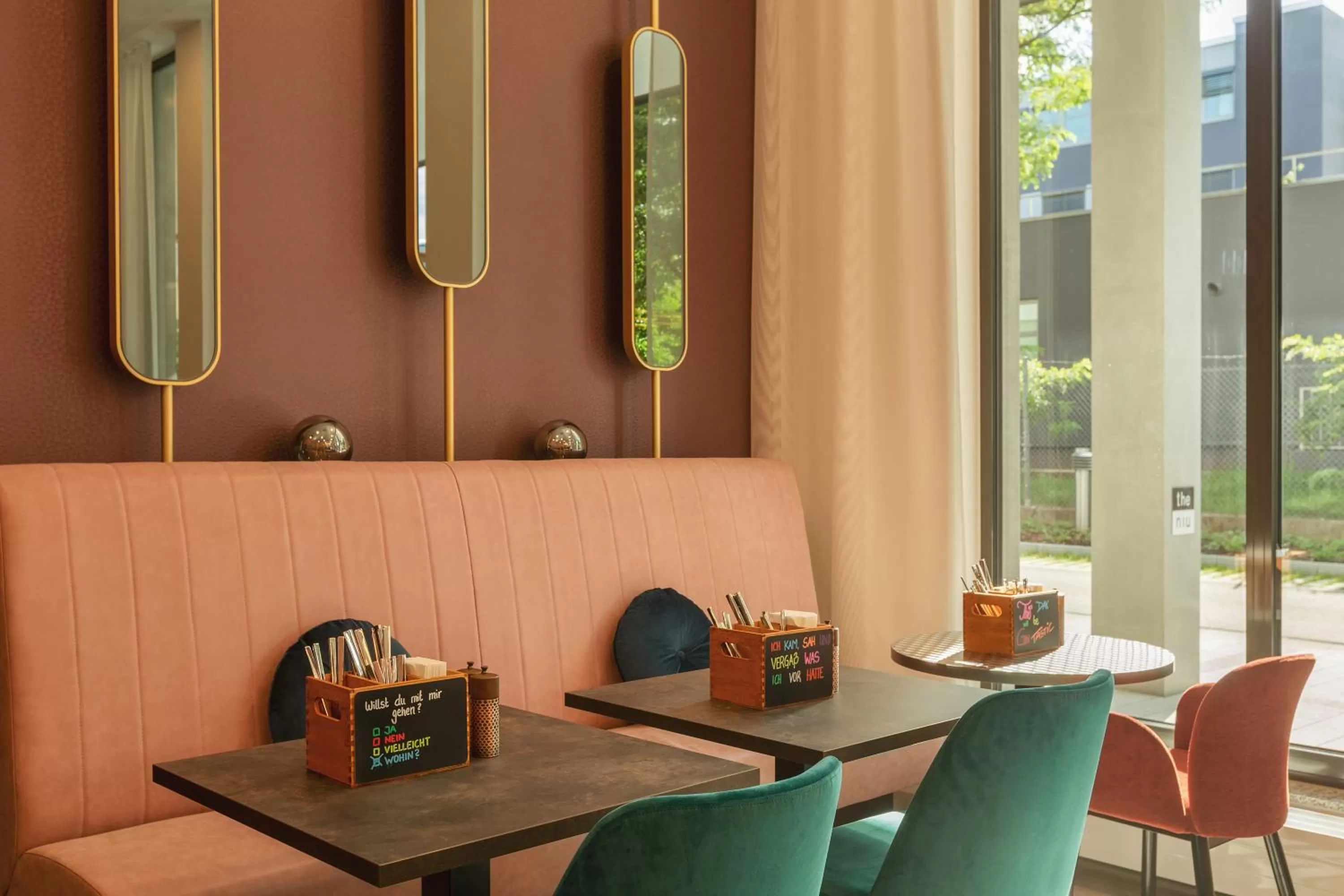 Food and drinks in Holiday Inn - the niu, Loco Munich North by IHG