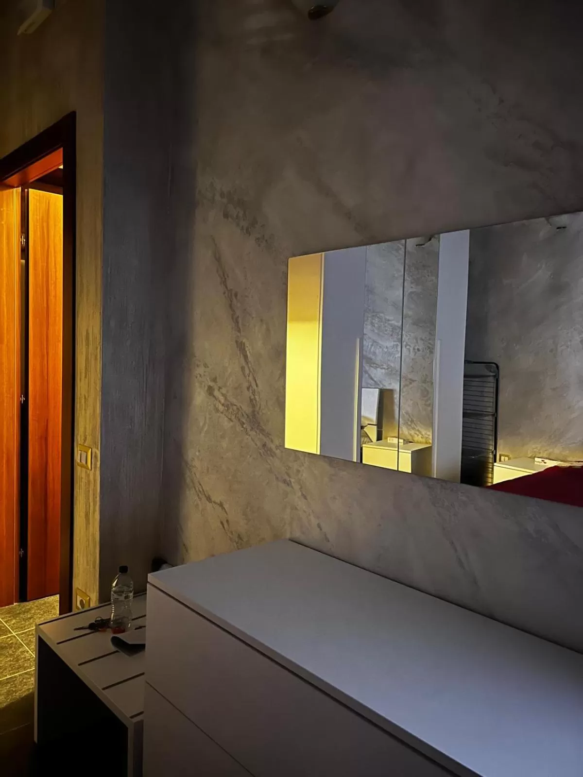 Bed in B&B Room Code 1