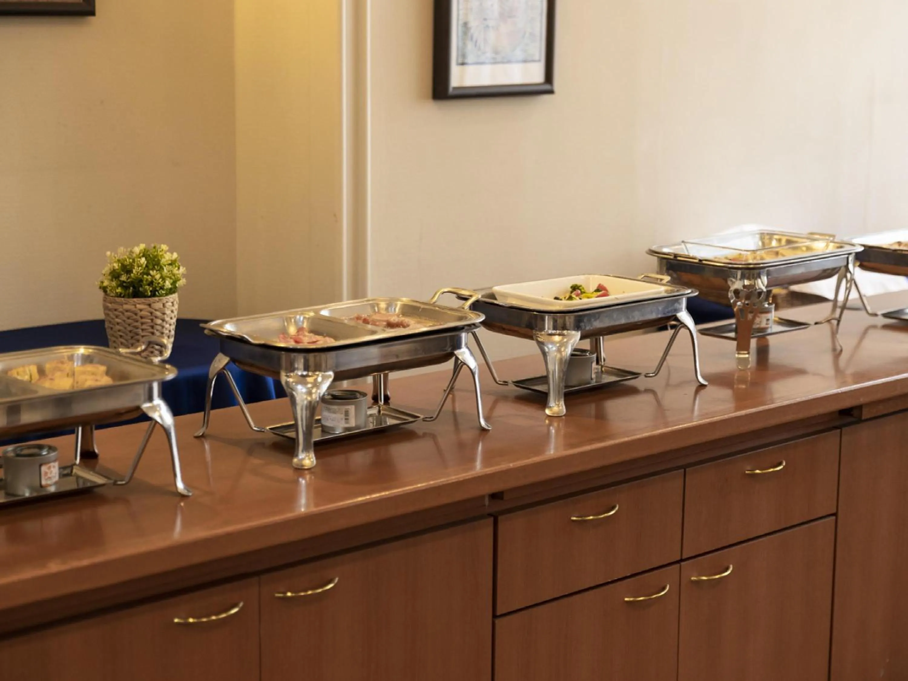 Breakfast in Ariston Hotel Kobe