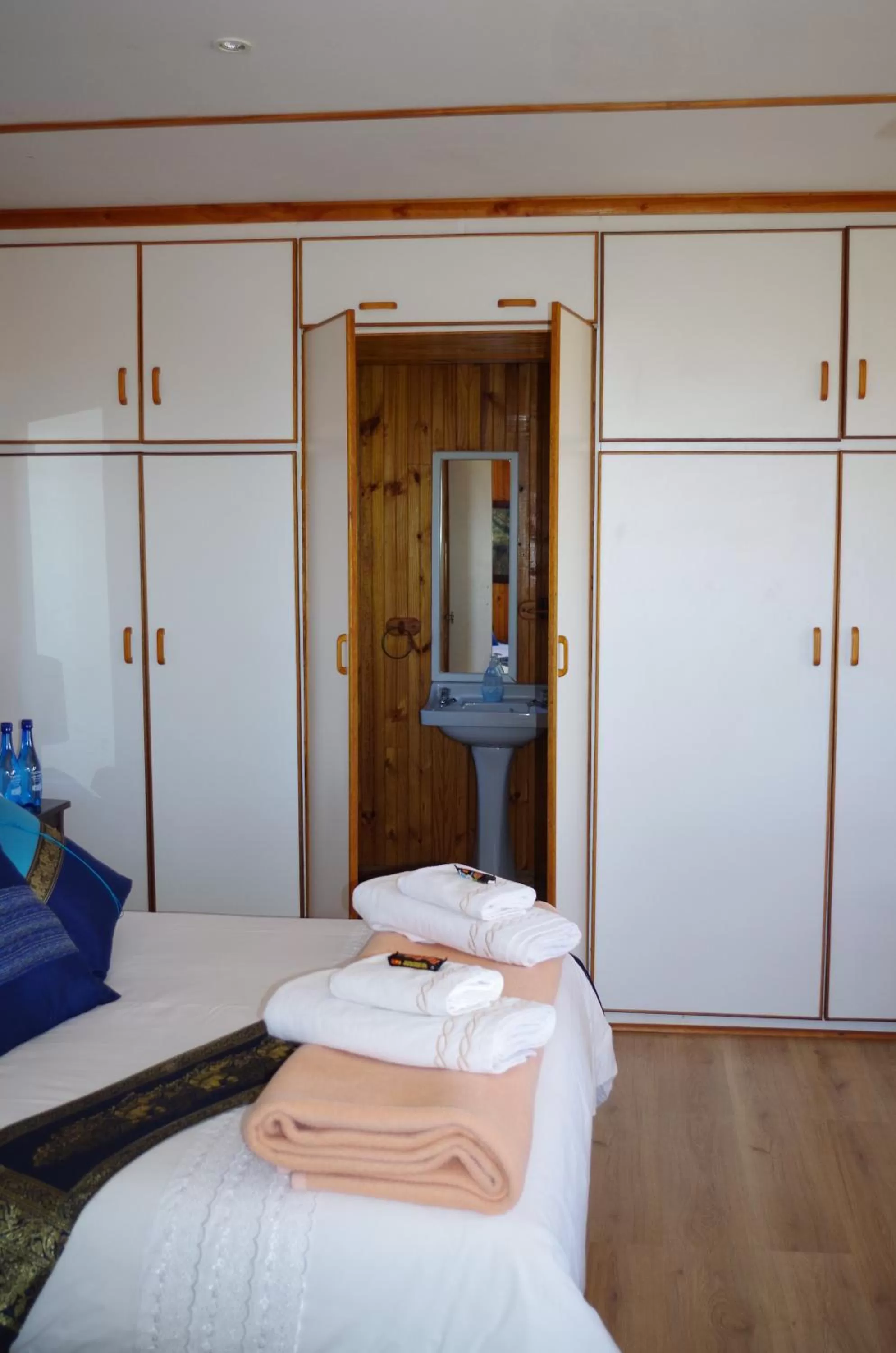 Room Photo in Tertia's Logcabin