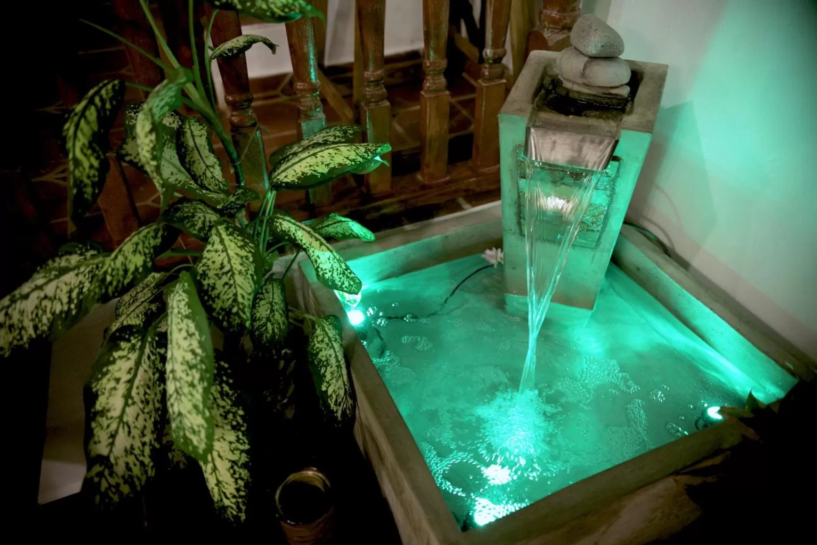 Decorative detail in Fortaleza Suites Old San Juan