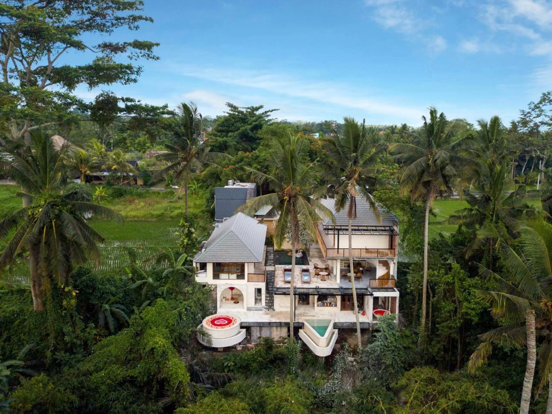 Suara Alam Ubud Villa by Ini Vie Hospitality