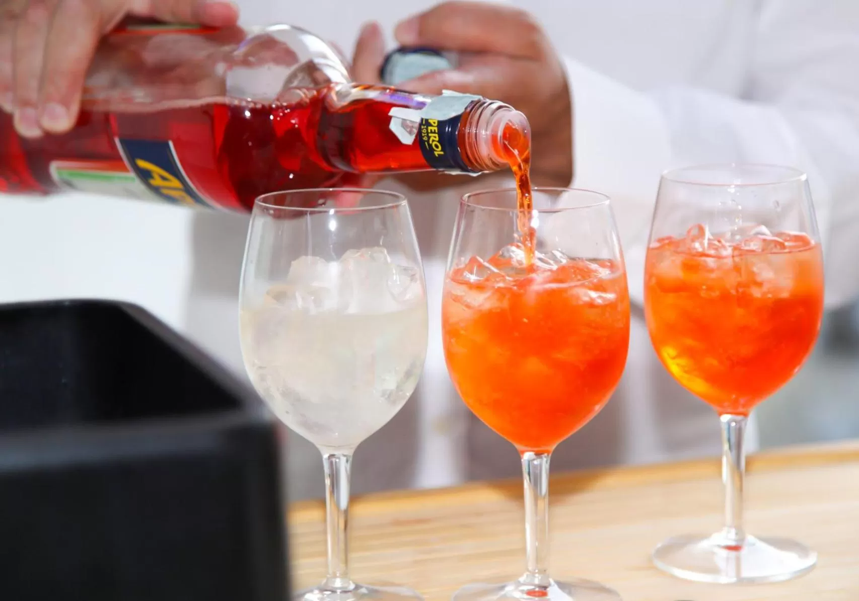 Restaurant/places to eat in Hotel Napoleon