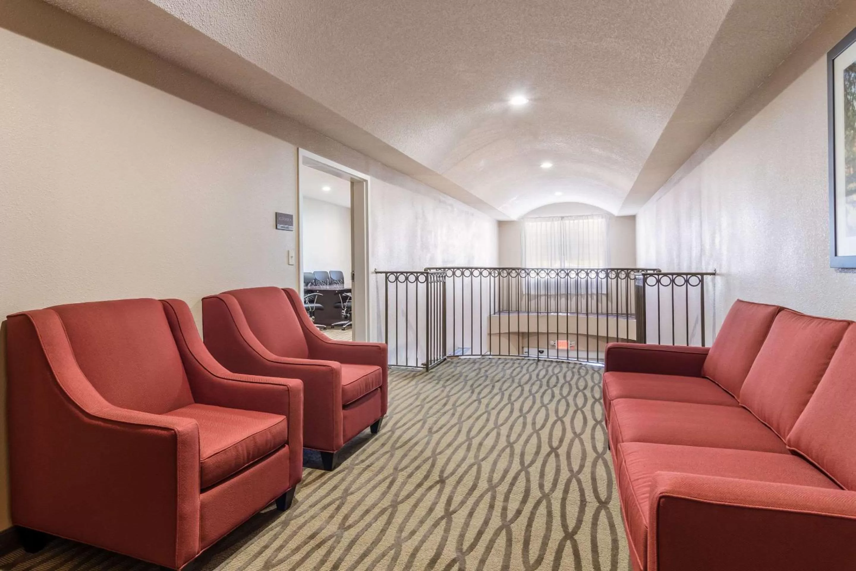 On site in Comfort Suites Eufaula North