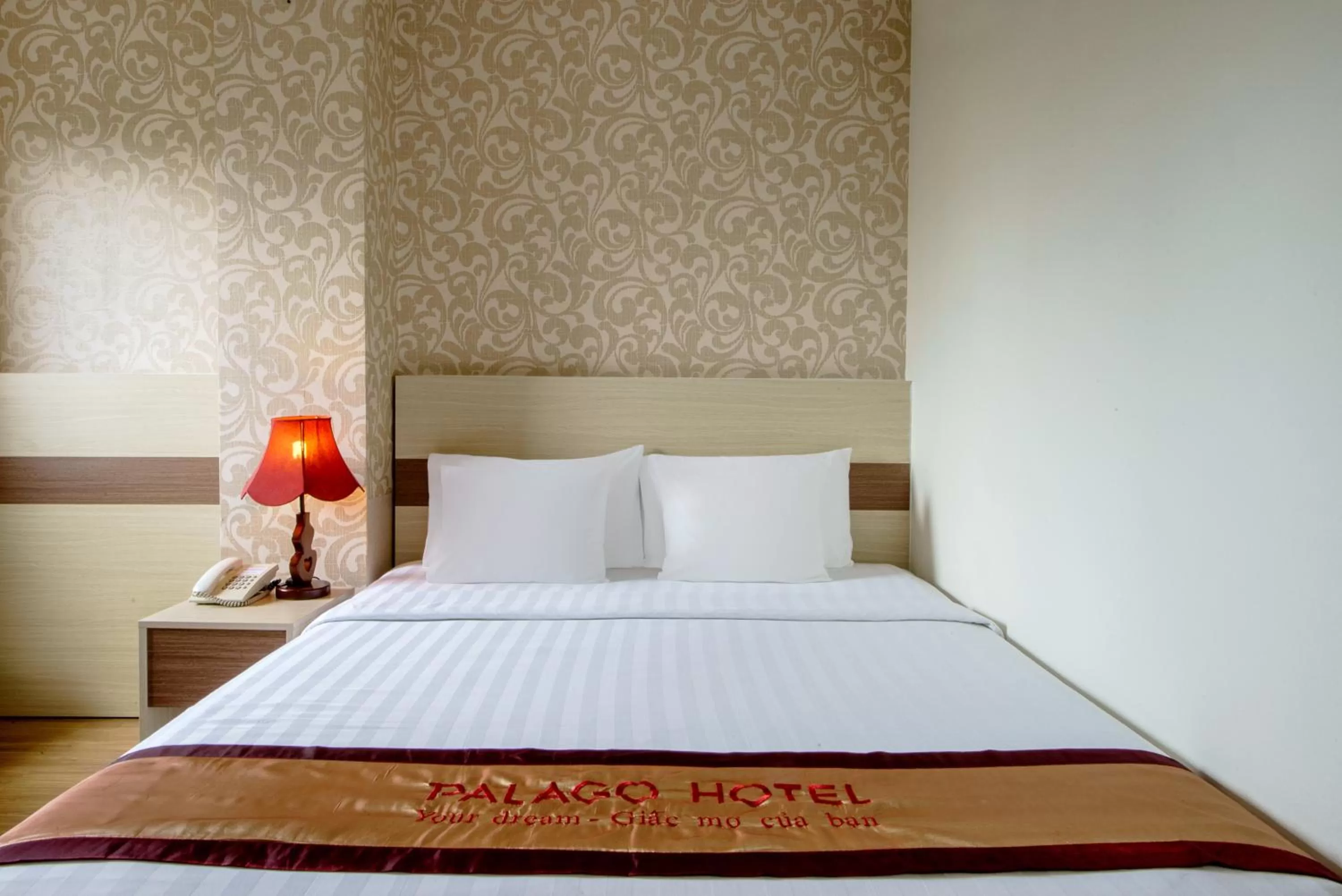 Bedroom, Bed in Palago mc Hotel Park View