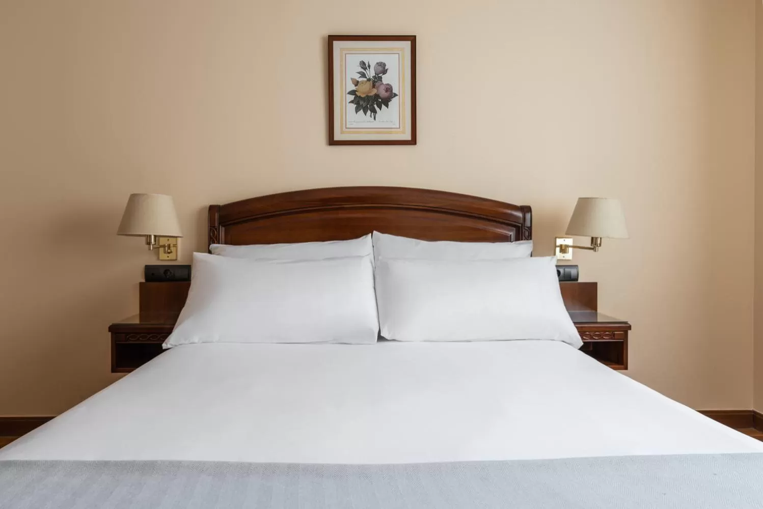 Bed in Exe Astur Plaza