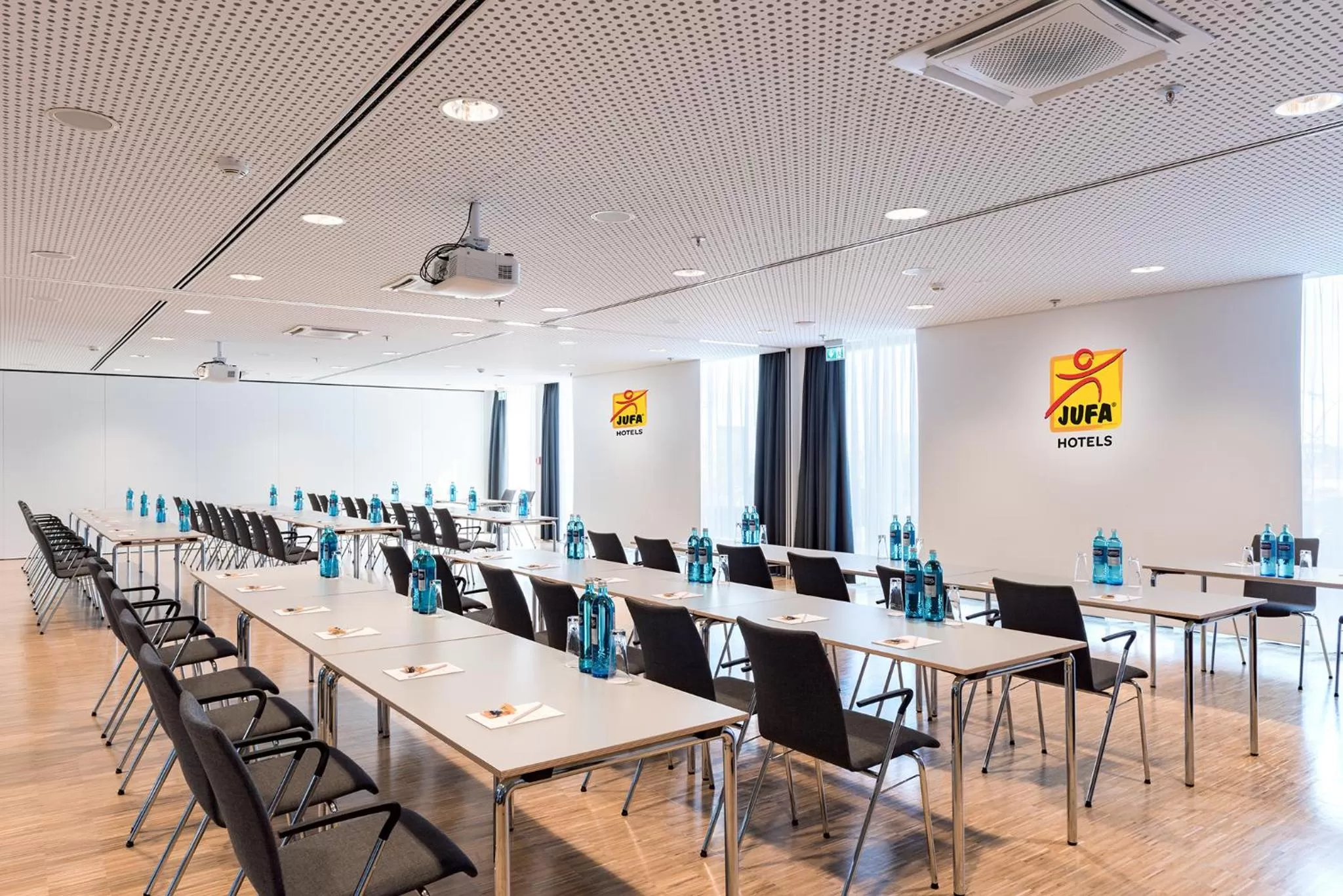 Meeting/conference room in JUFA Hotel Hamburg HafenCity