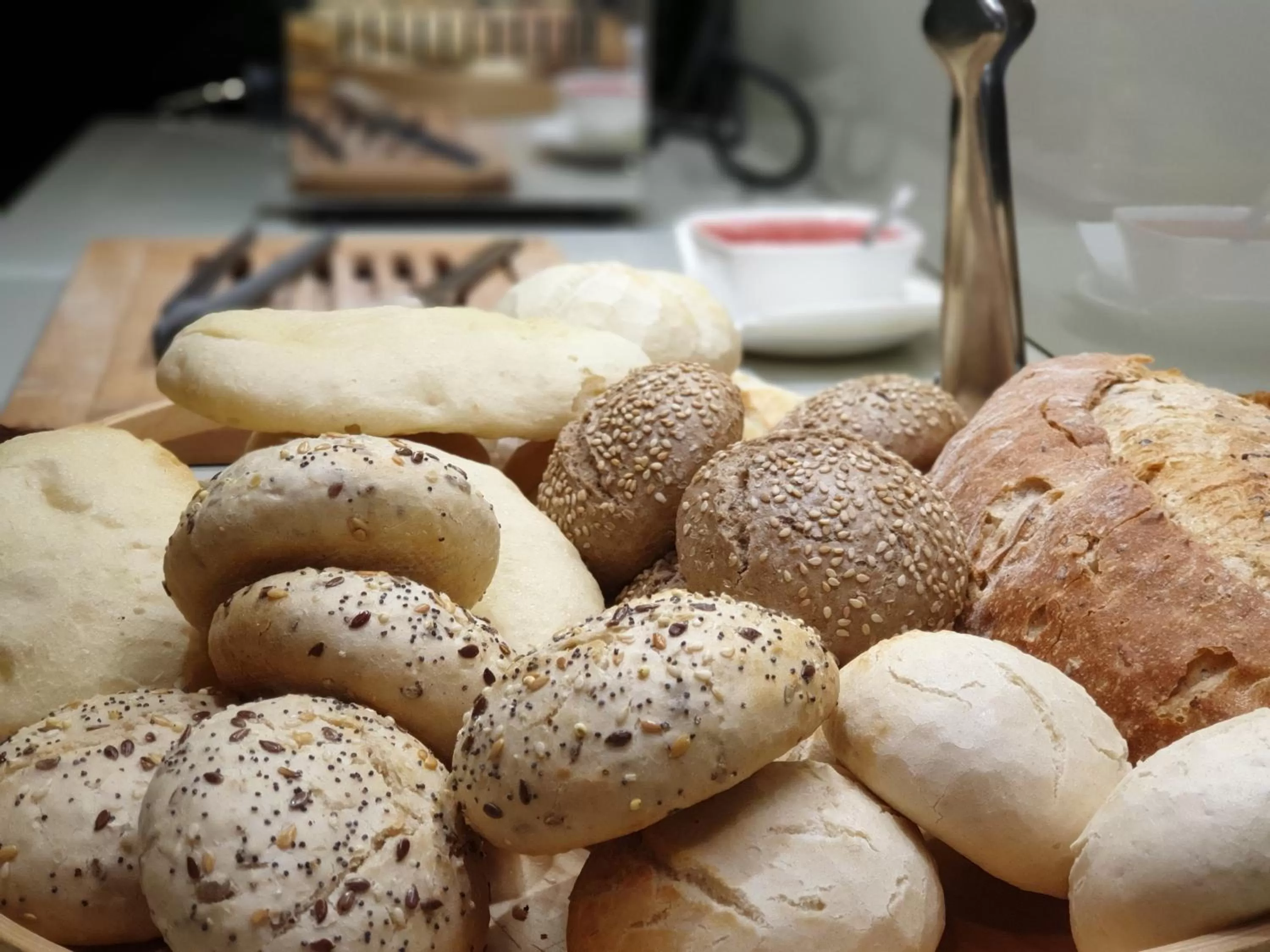 Food in Gran Hotel Botánicos