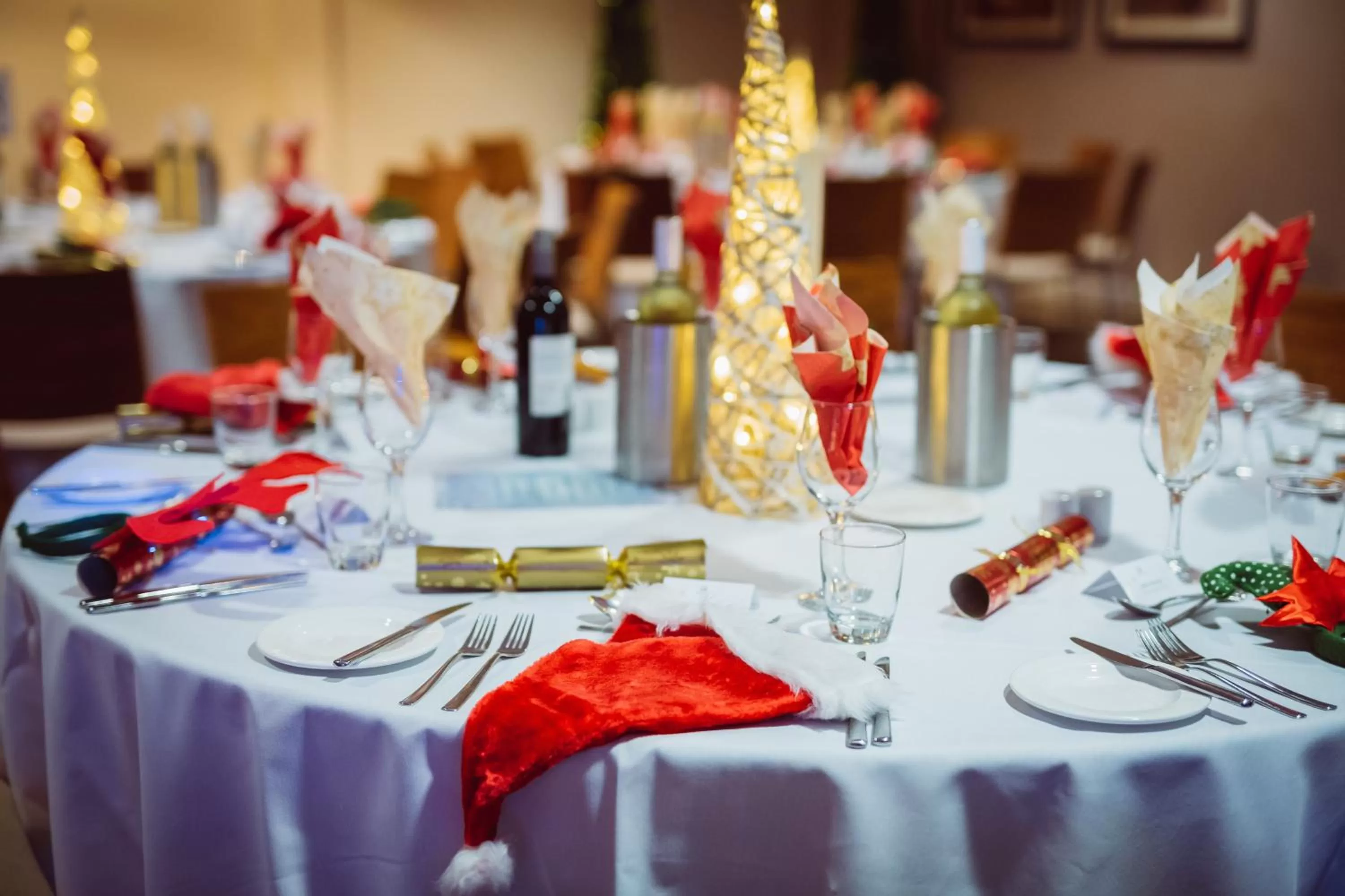 Meeting/conference room in voco Winchester Hotel & Spa by IHG