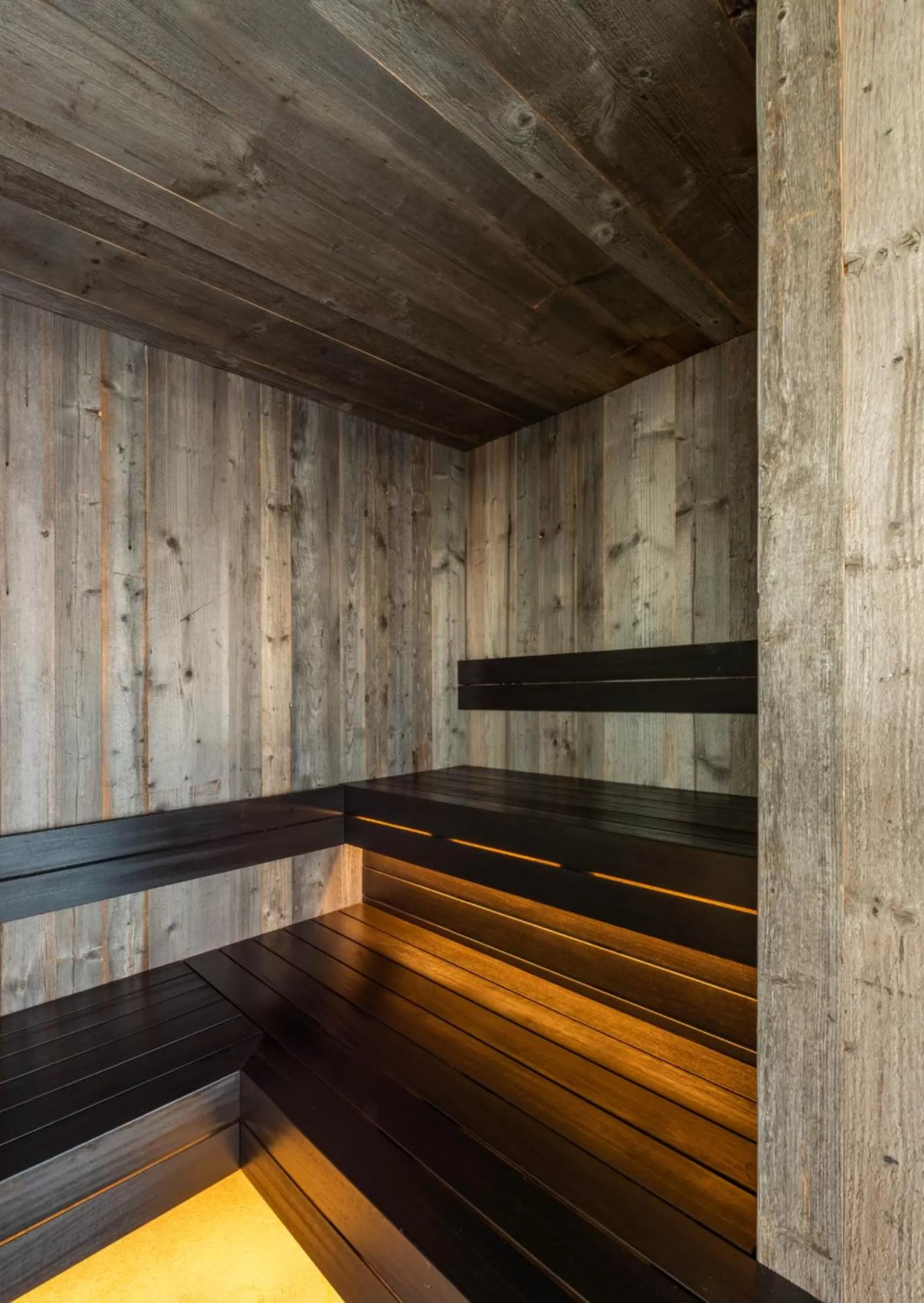 Sauna in Waterrijk Oesterdam Hotel