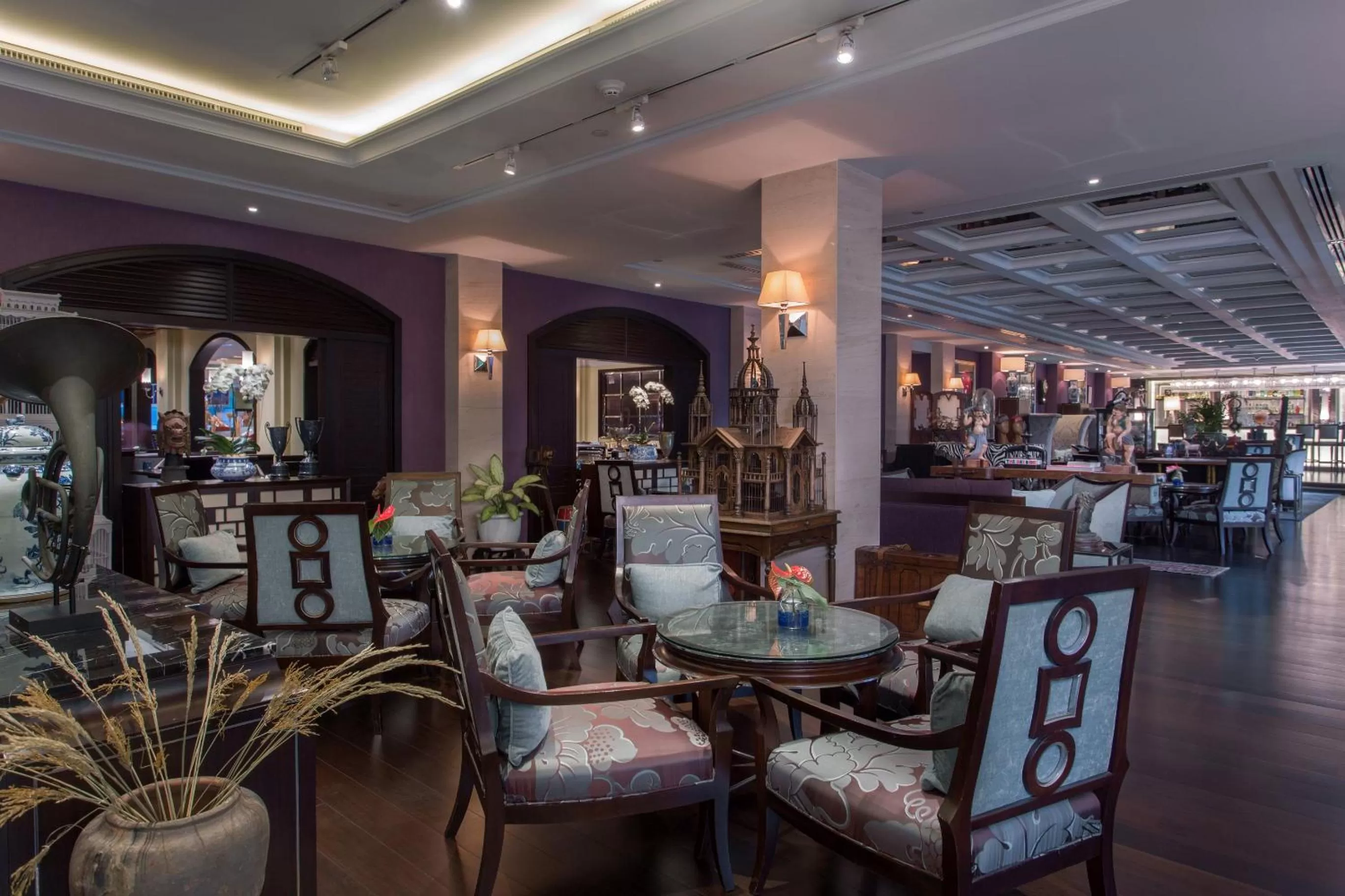 Restaurant/places to eat in The Sukosol Hotel