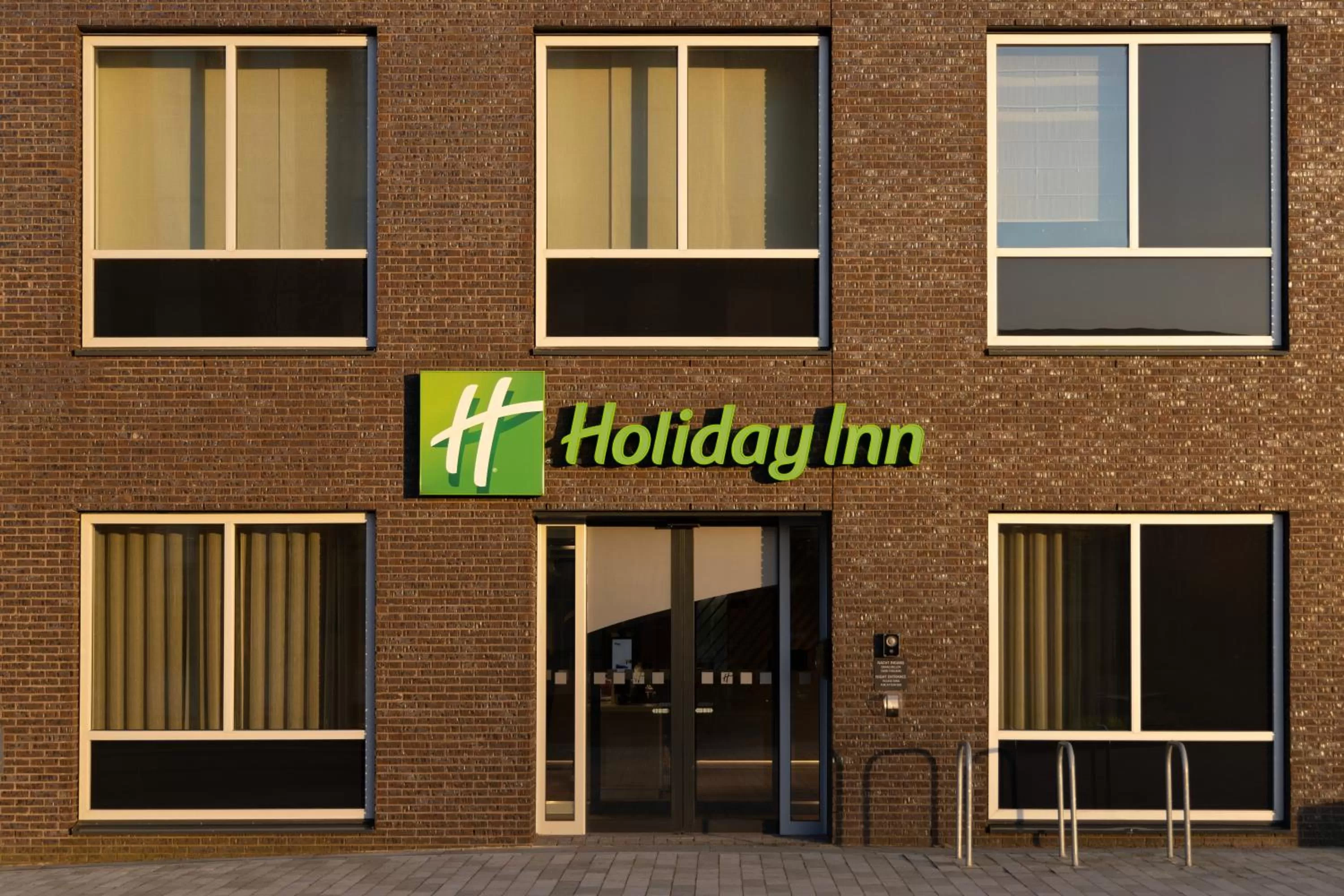 Facade/entrance in Holiday Inn - Eindhoven Airport by IHG