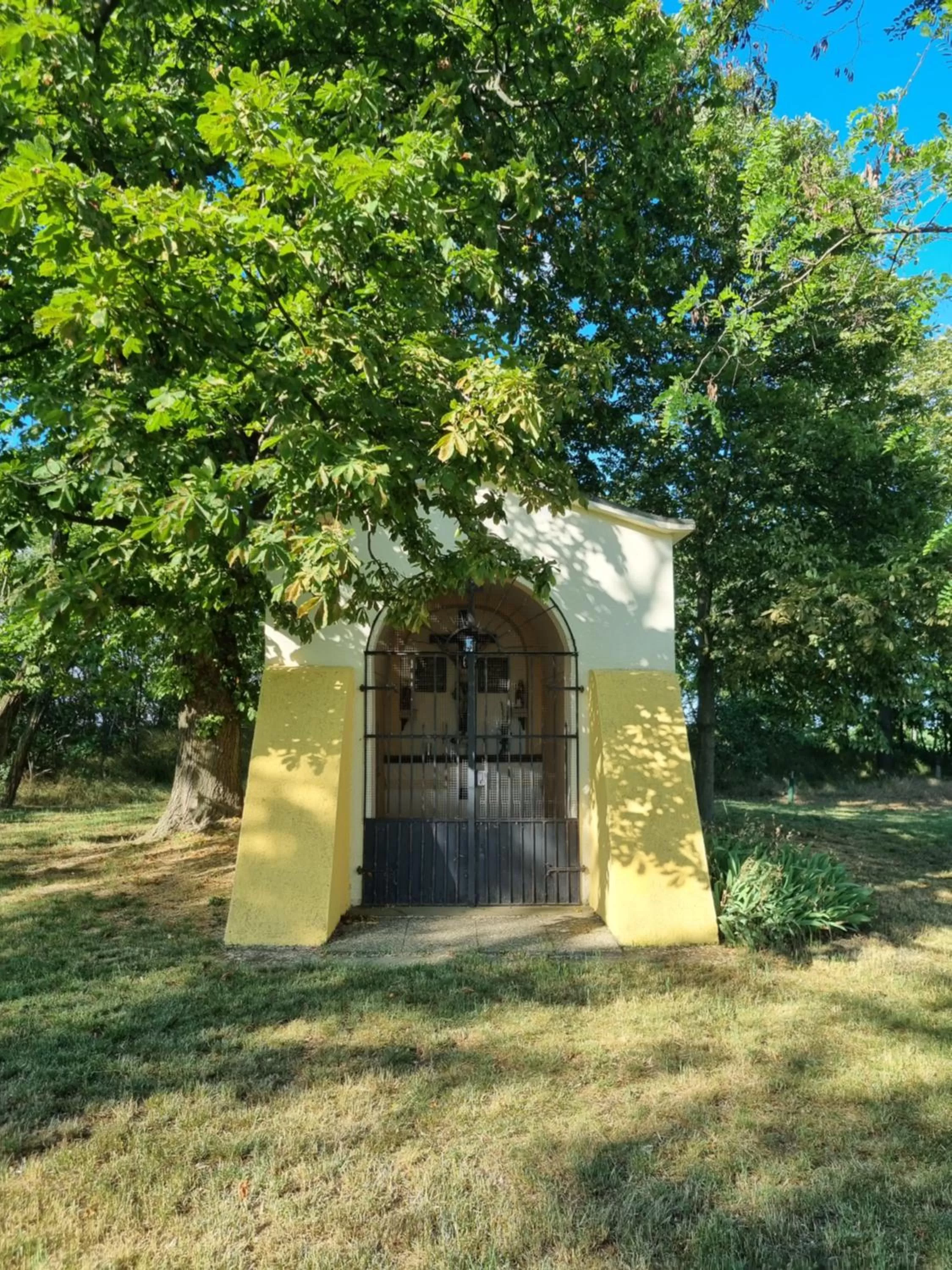 Nearby landmark in BIRKENHOF - Tag und Nacht perfekt verbracht!