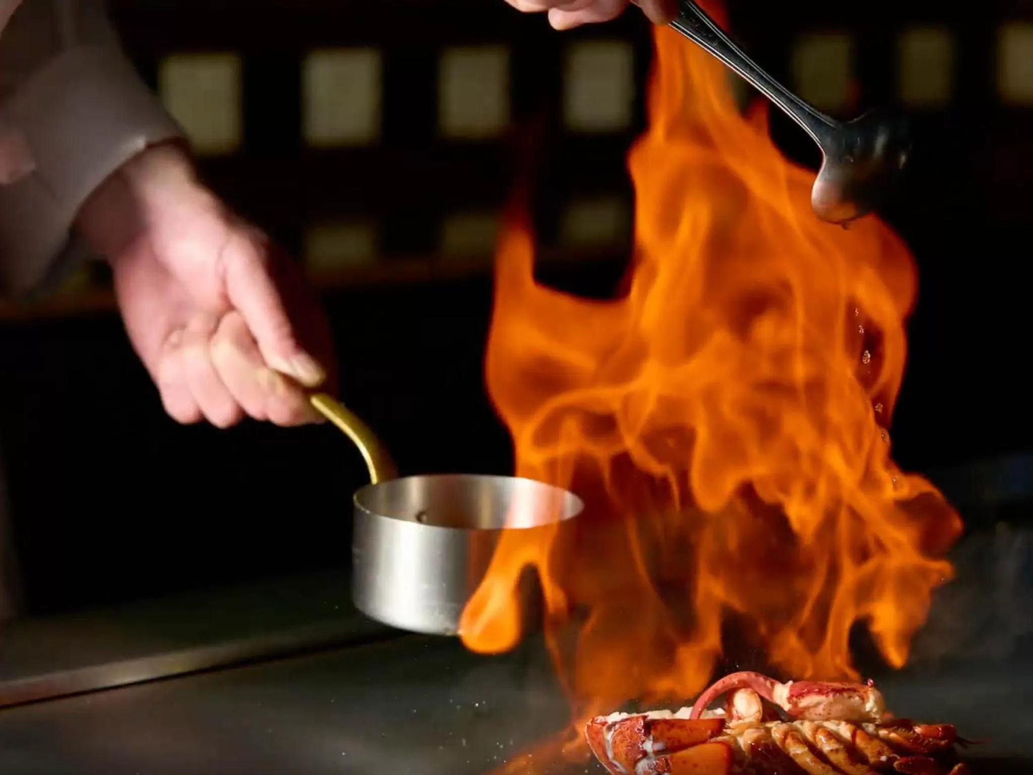 Restaurant/places to eat in Rihga Royal Hotel Kokura Fukuoka