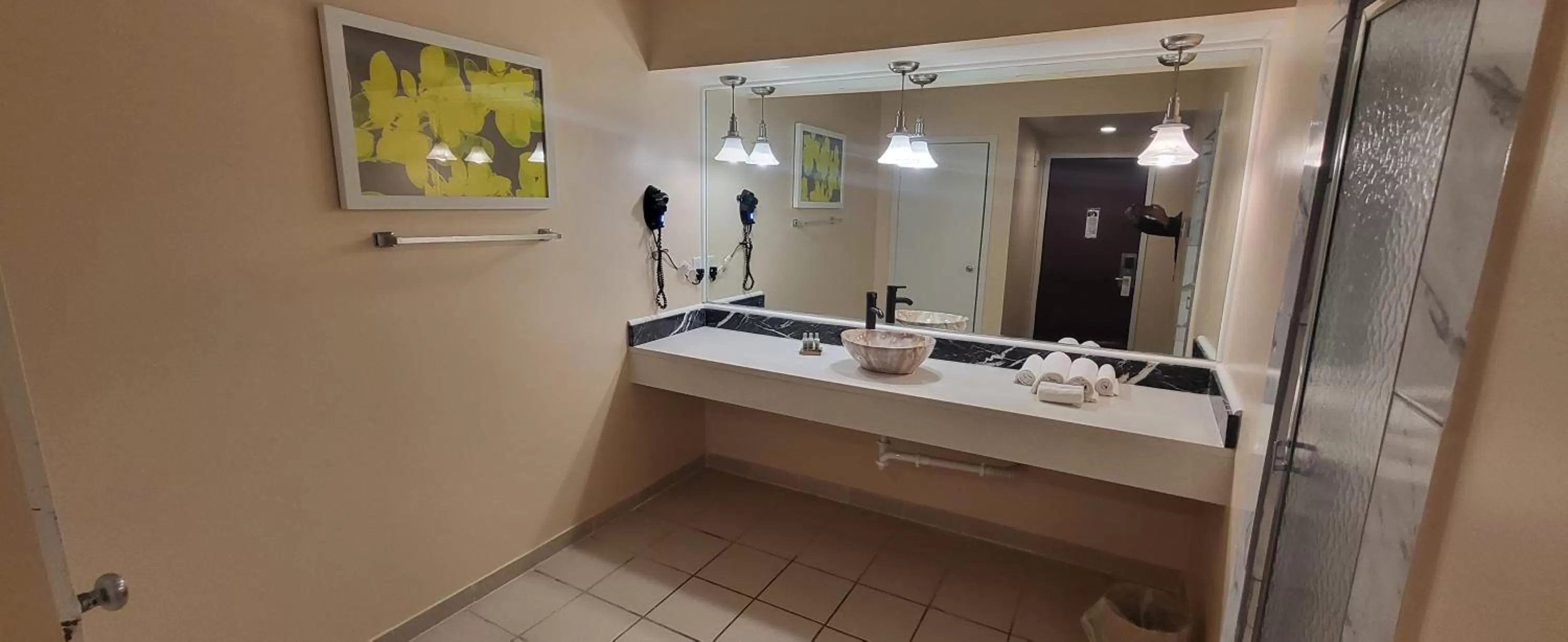 towels in Inn of the Dove - Romantic Luxury Suites with Jacuzzi & Seasonal Fireplace at Harrisburg-Hershey-Philadelphia, PA