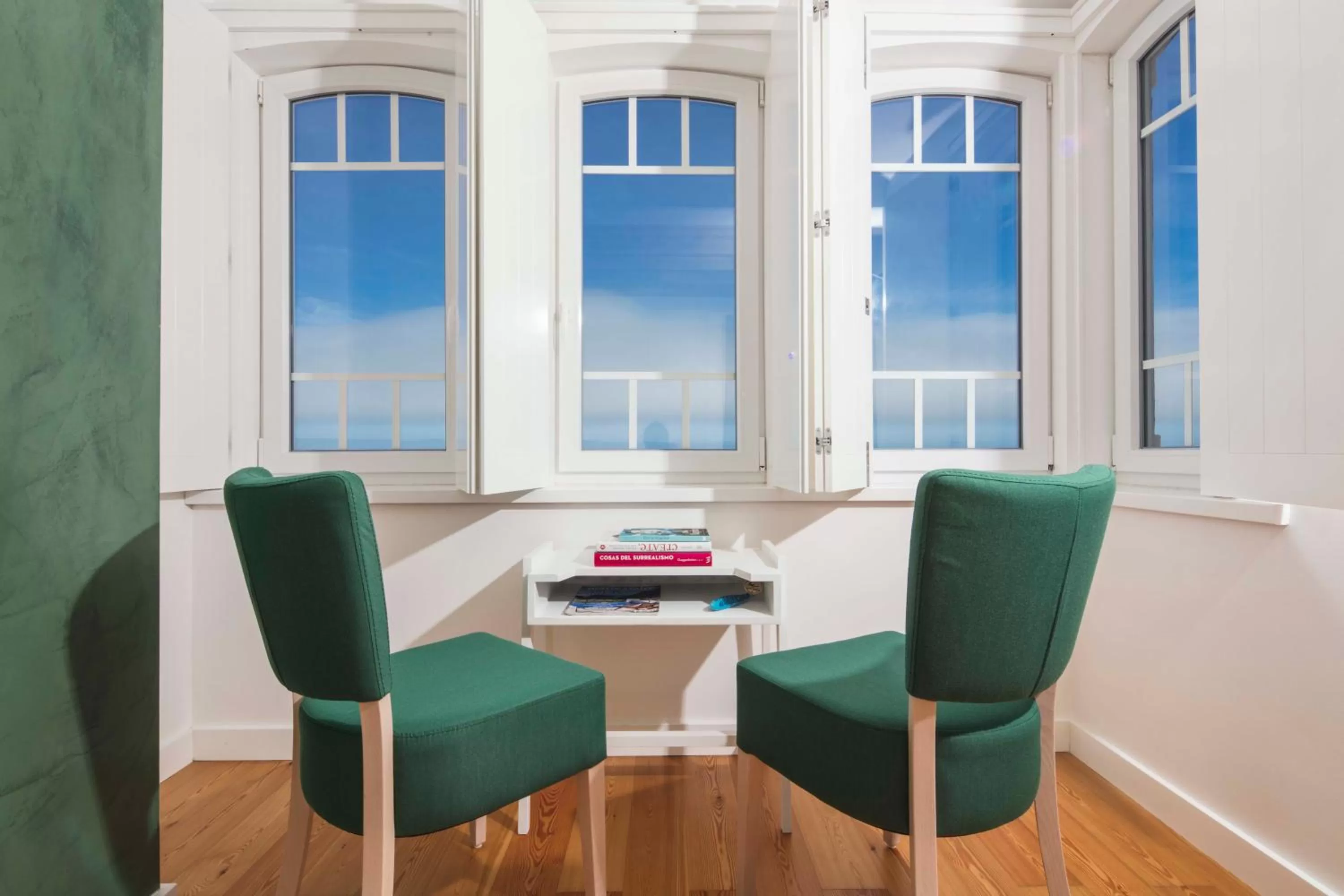 Living room in Chalet O Amorzinho Sintra Praia