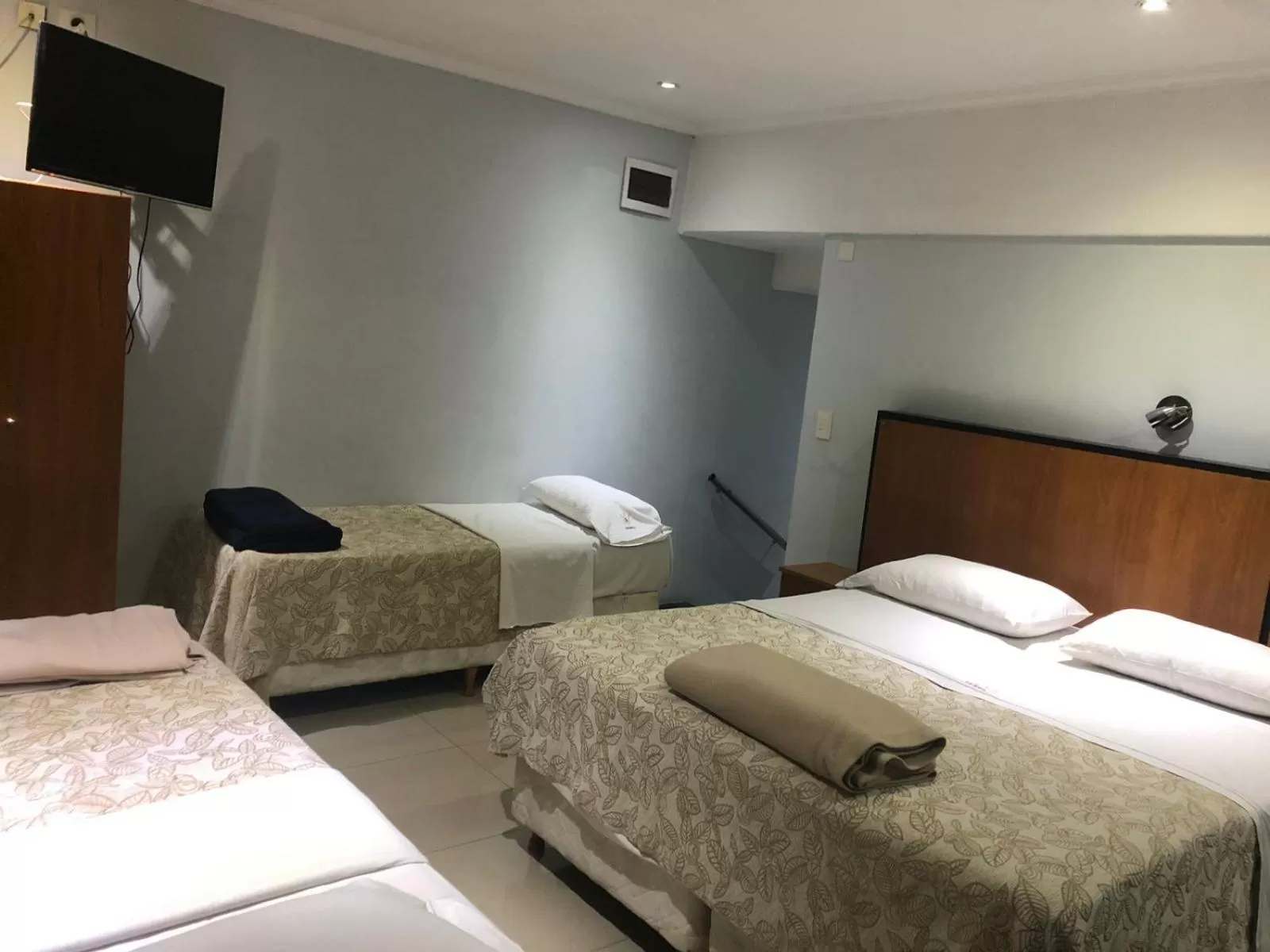 Bedroom, Bed in Hotel Athos