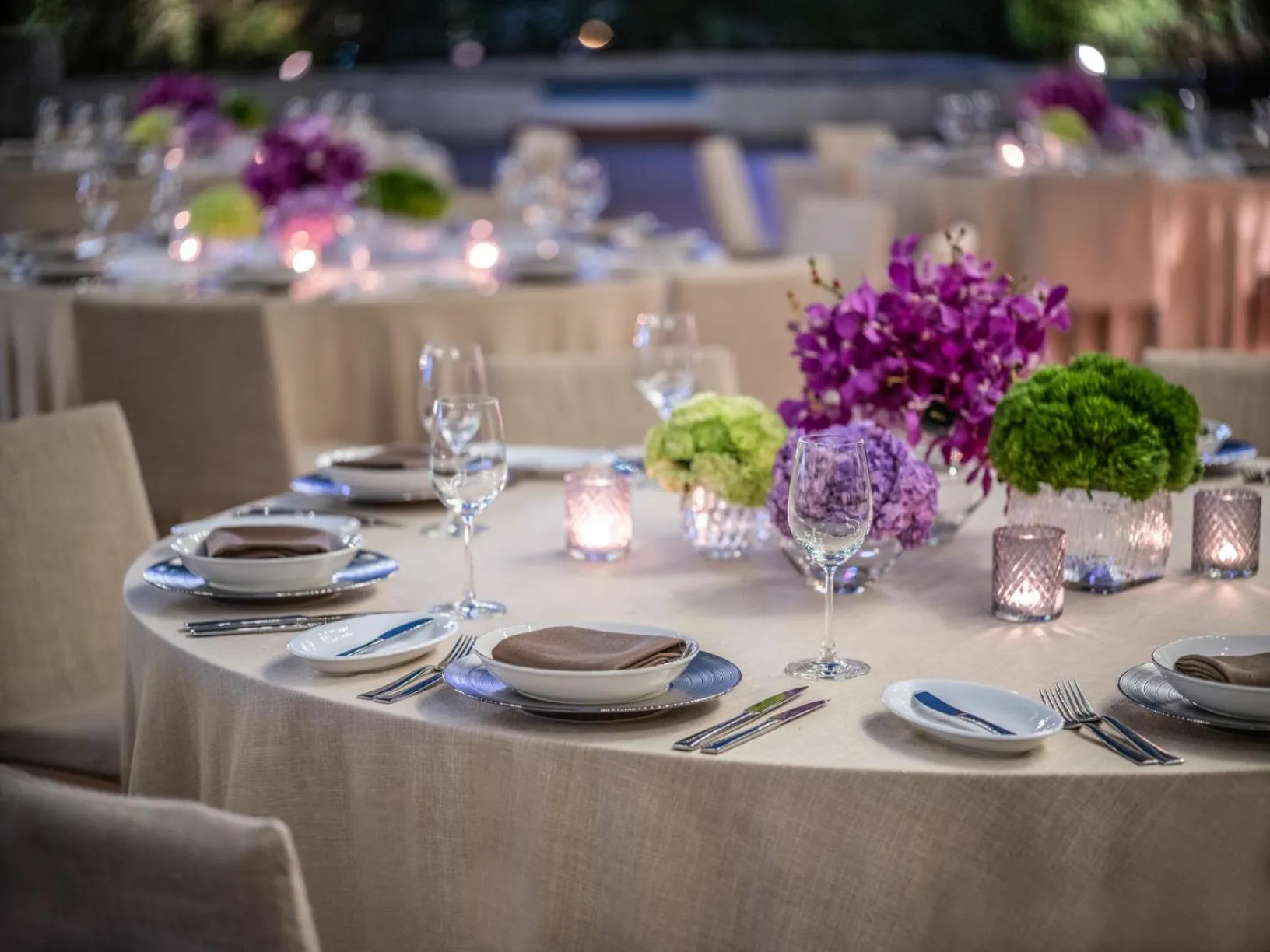 Banquet/Function facilities in New World Saigon Hotel