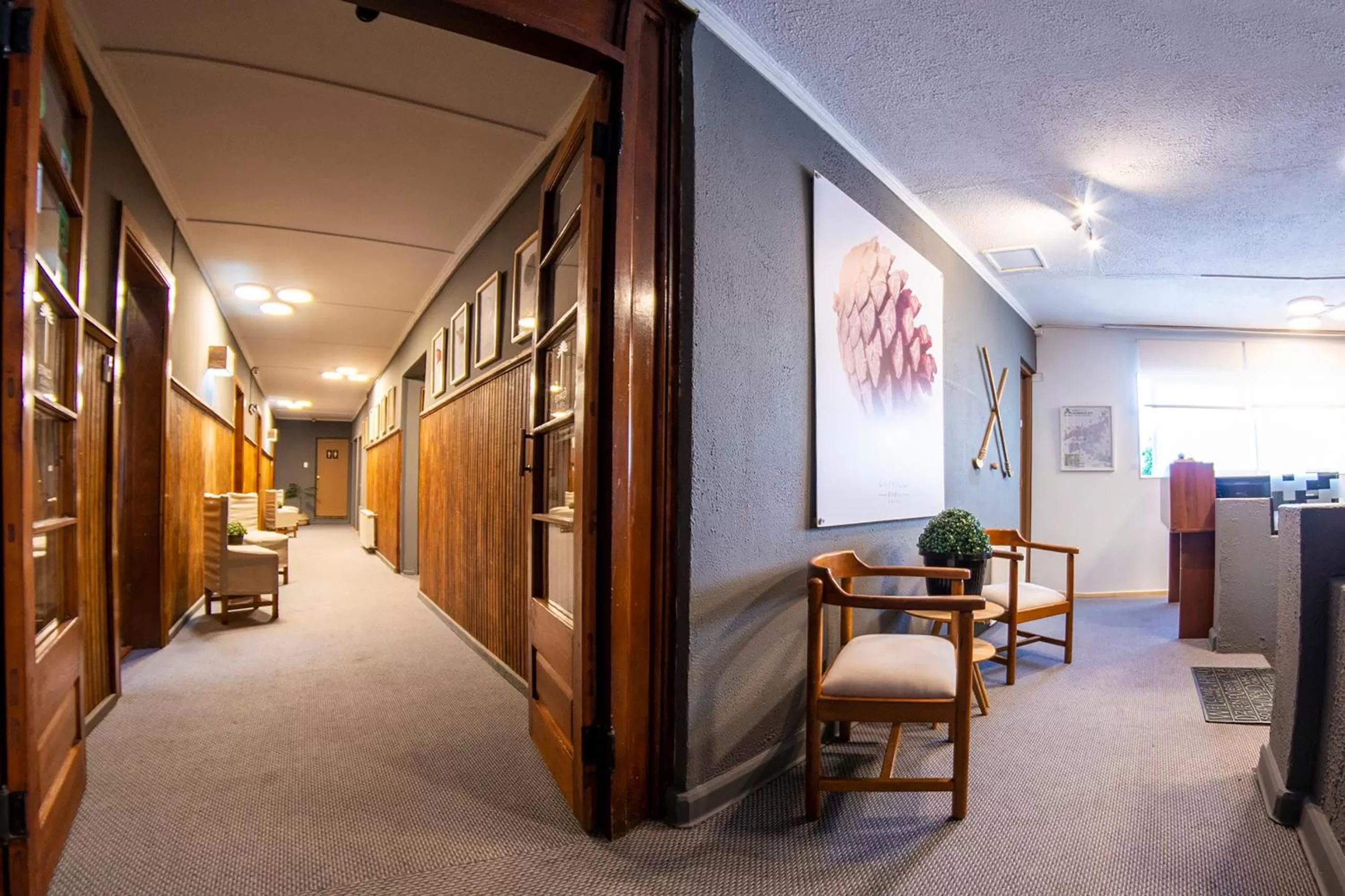 Etnico Bío Bío Hotel