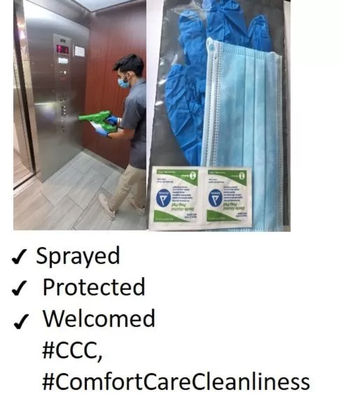 People in Quality Inn & Suites Morgantown - University Area