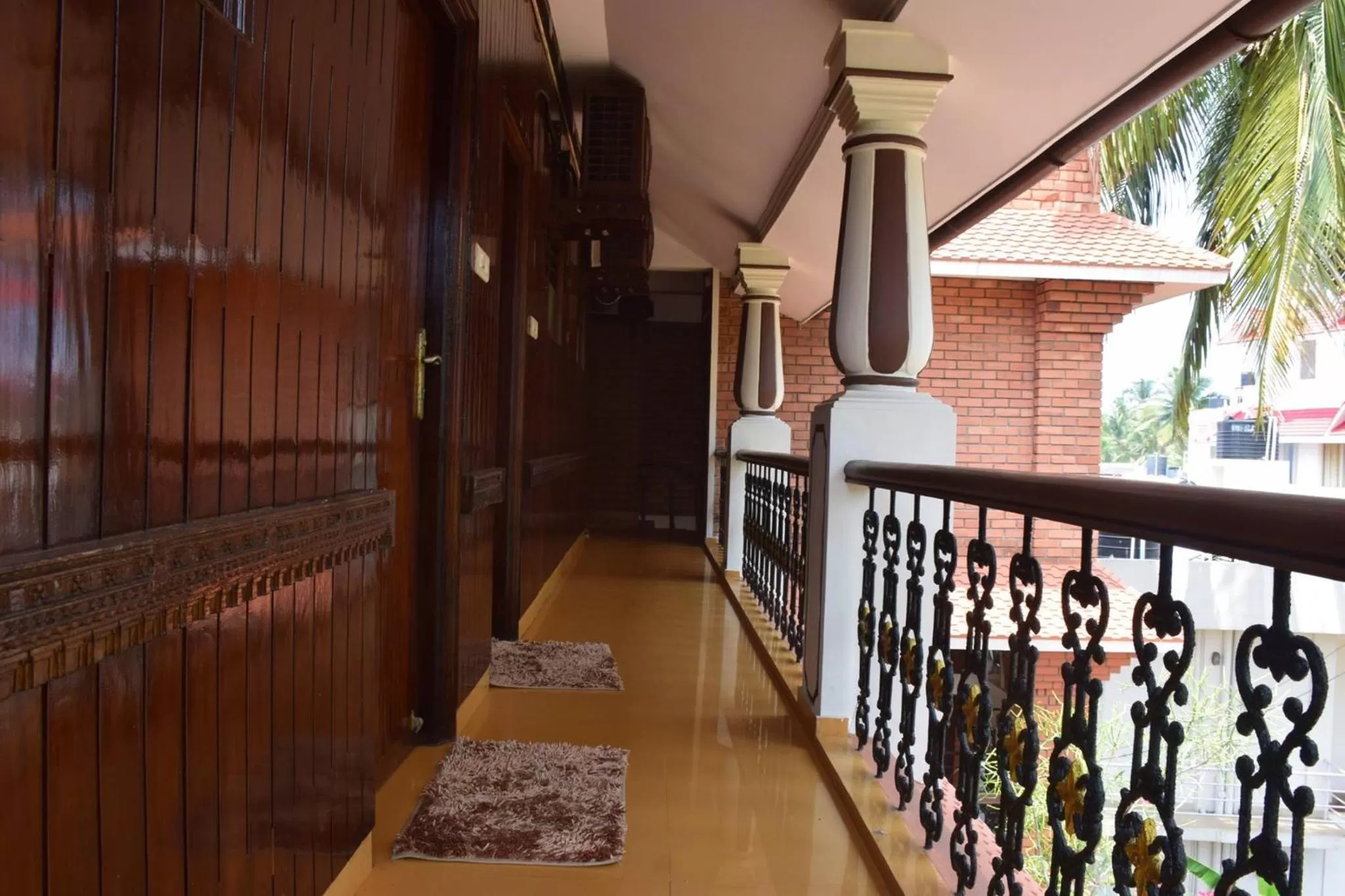 Vijaya Varma Beach Resort