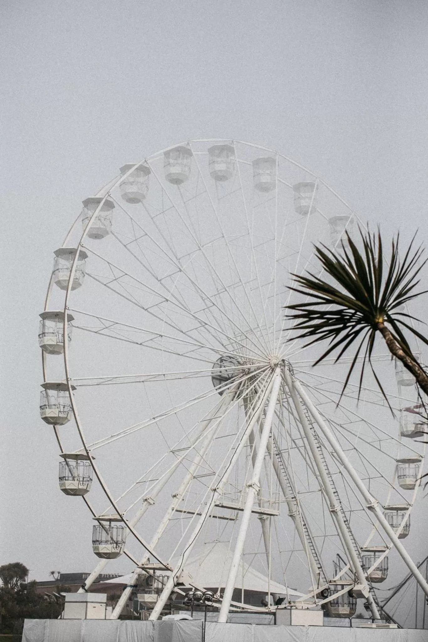 Nearby landmark in Port Hotel