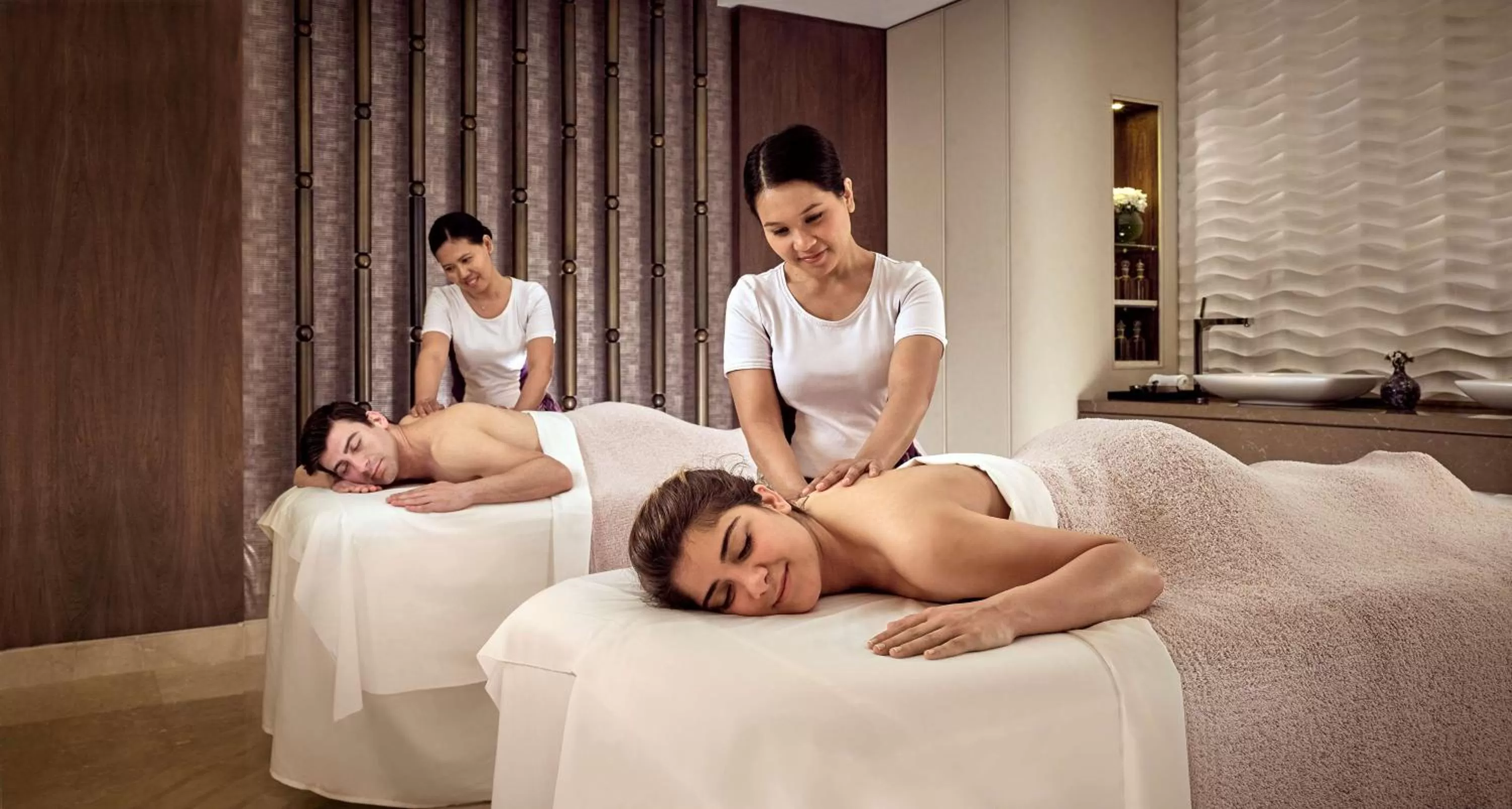 Spa and wellness centre/facilities in Hyatt Regency Istanbul Atakoy
