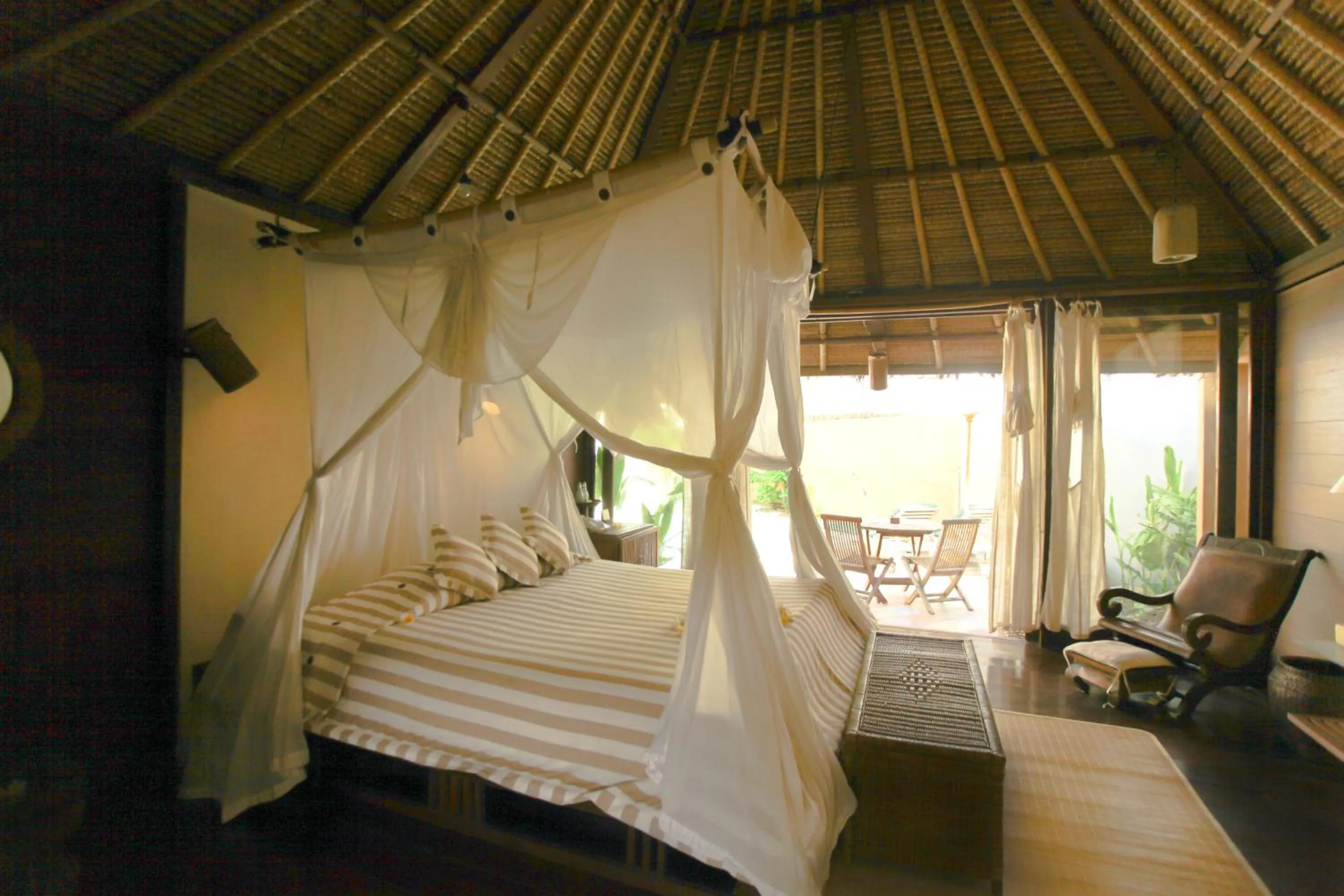 Bed in Visakha Sanur by Puri Signatures