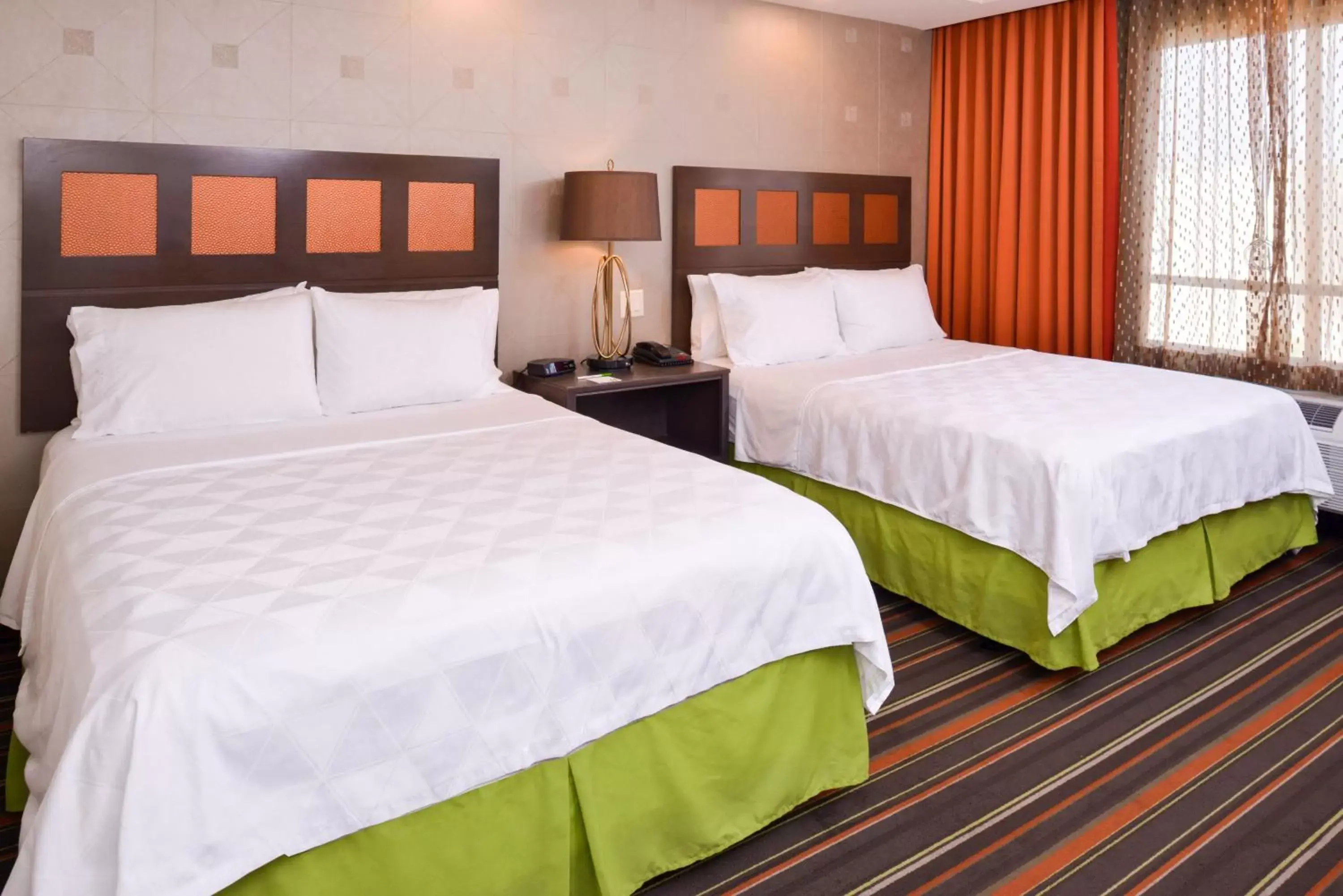 Queen Room with Two Queen Beds - Hearing and Mobility Accessible in The Holiday Inn Amarillo West Medical Center by IHG Queen Room with Two Queen Beds - Hearing and Mobility Accessible in The Holiday Inn Amarillo West Medical Center by IHG