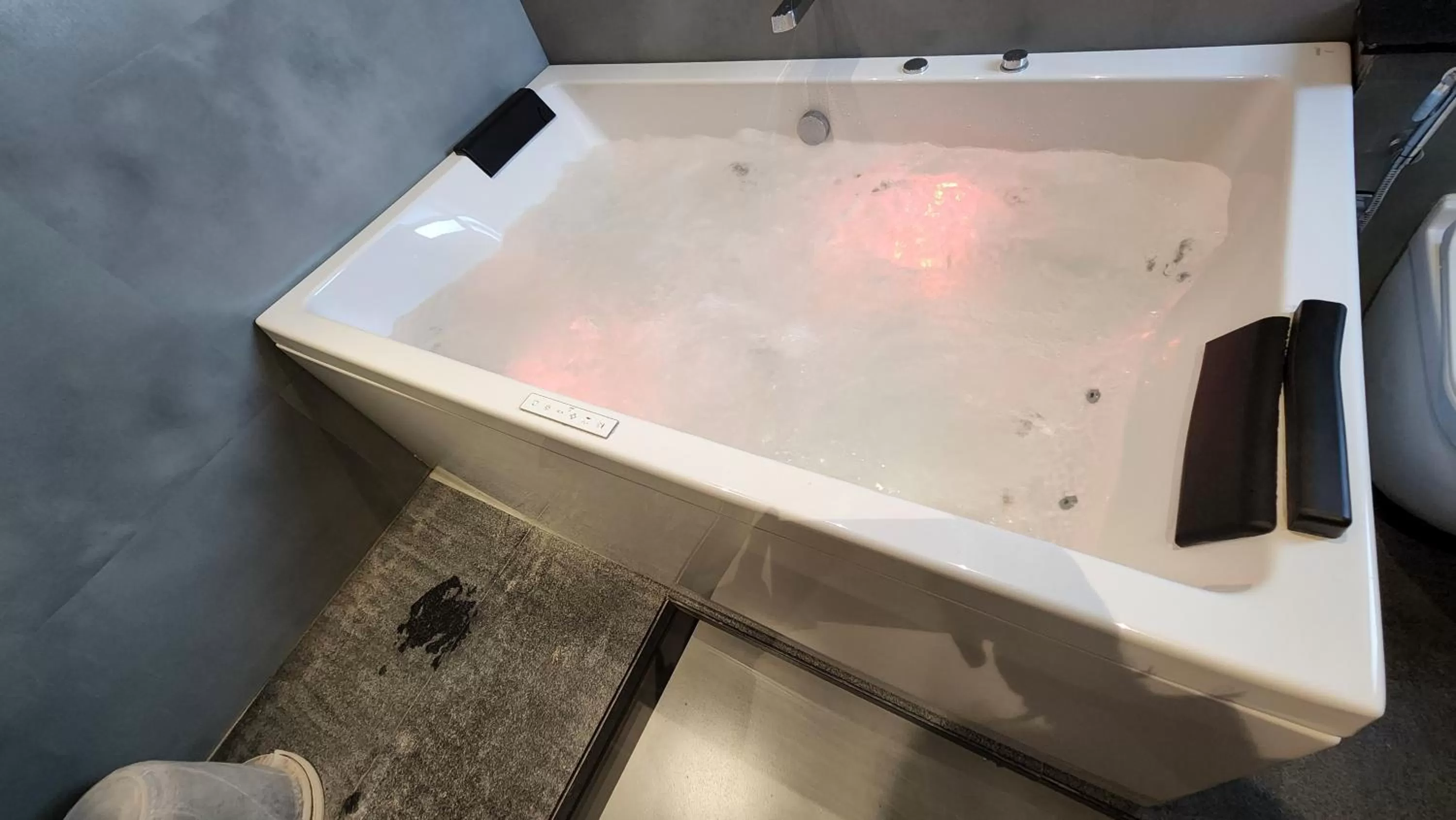 Bathroom in Hotel Nova Boutique