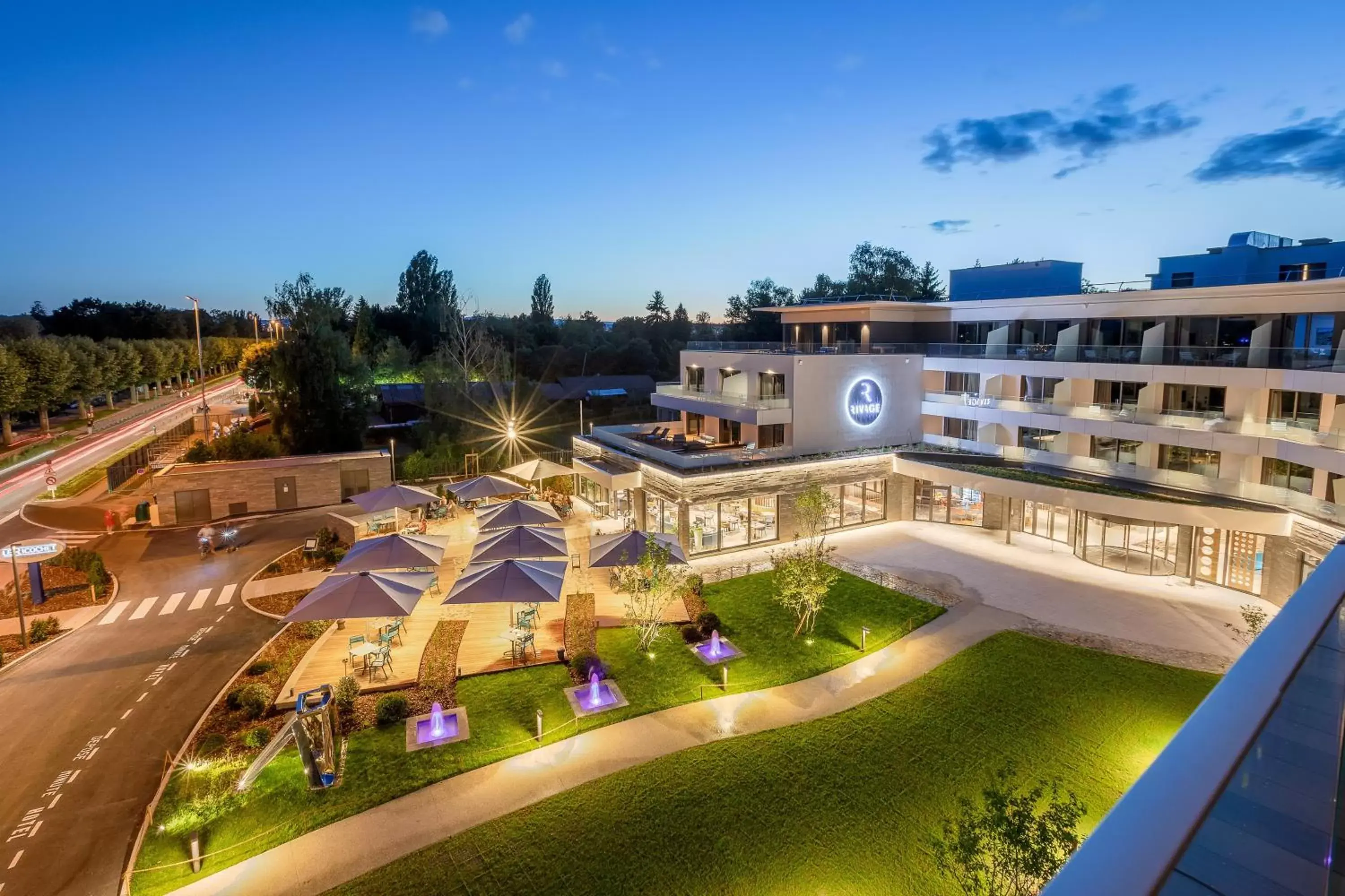 Rivage Hôtel & Spa Annecy Rivage Hôtel & Spa Annecy