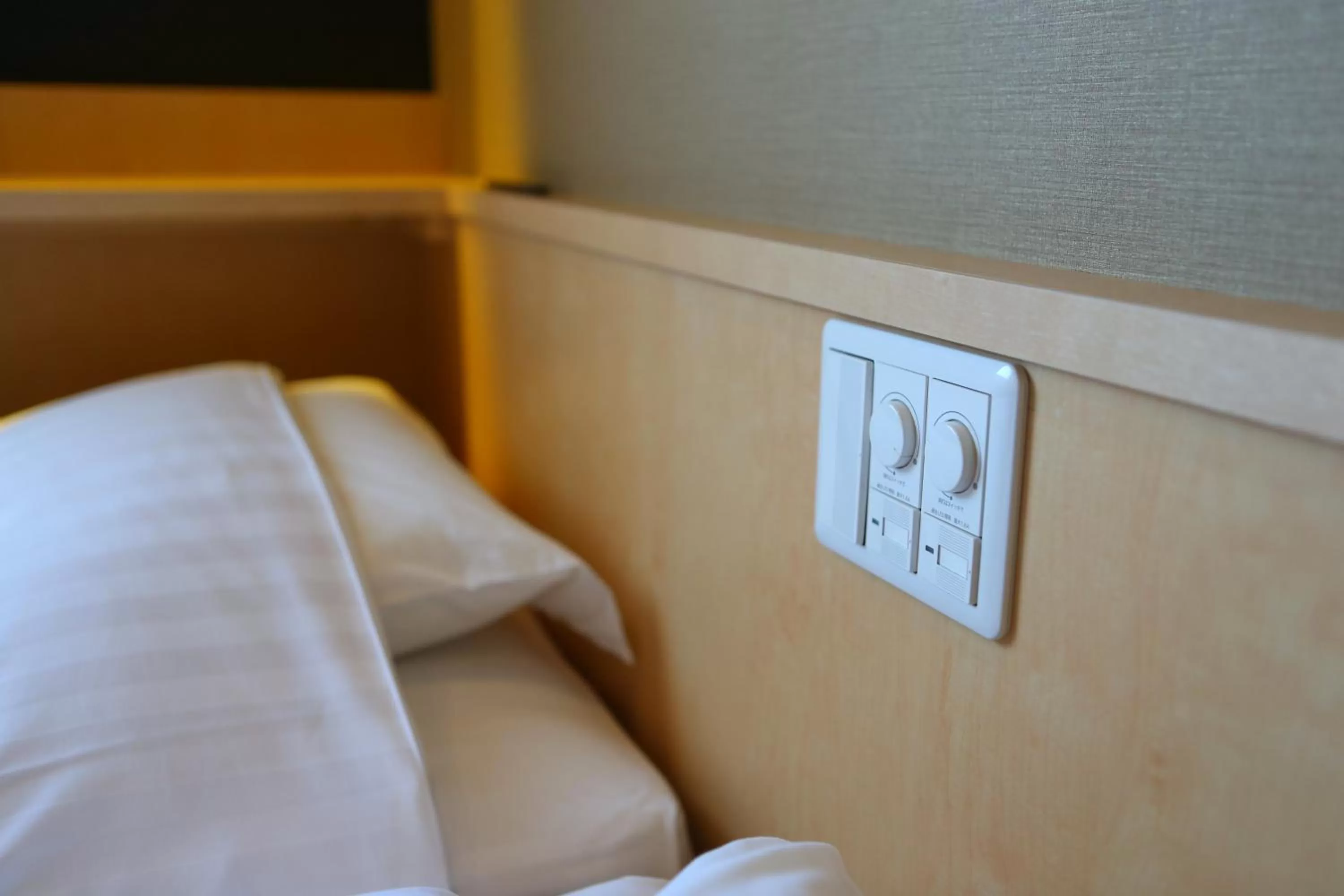 Photo of the whole room, Bed in Hotel Wing International Select Asakusa Komagata