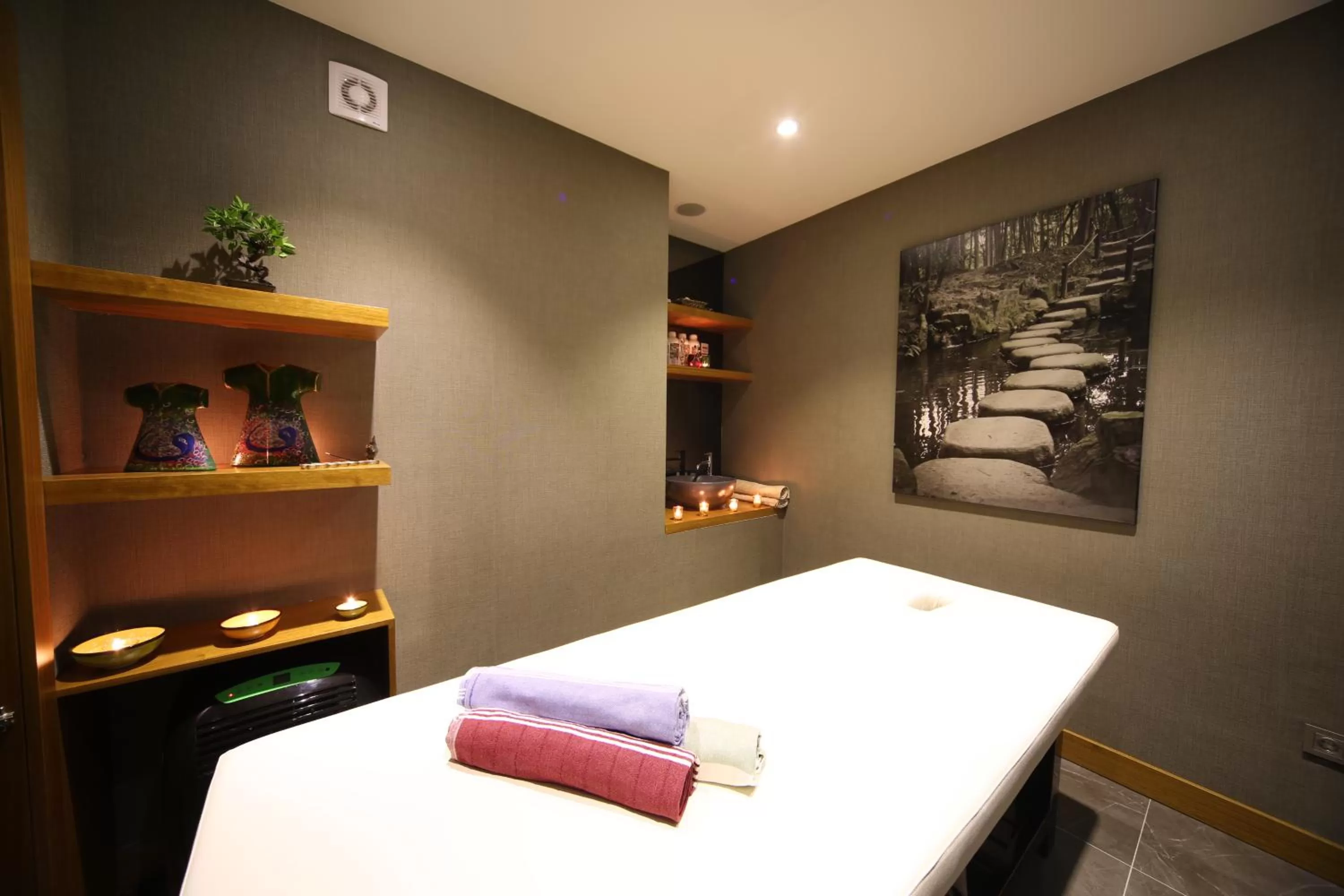 Massage, Bed in Nordstern Hotel Galata