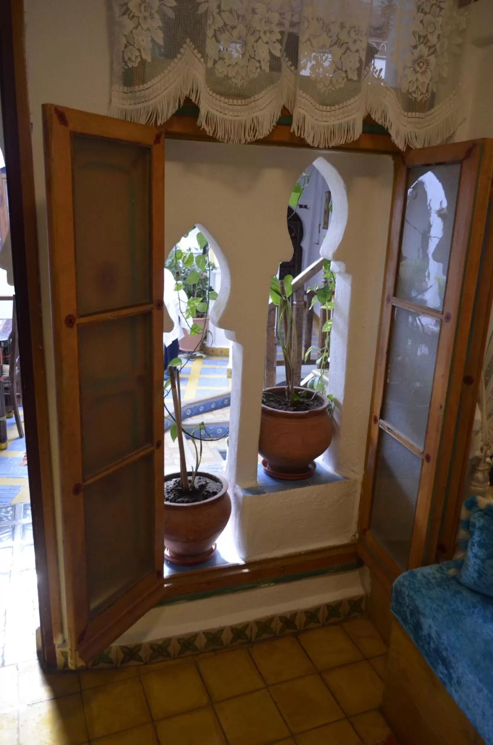 Bedroom in Dar Meziana