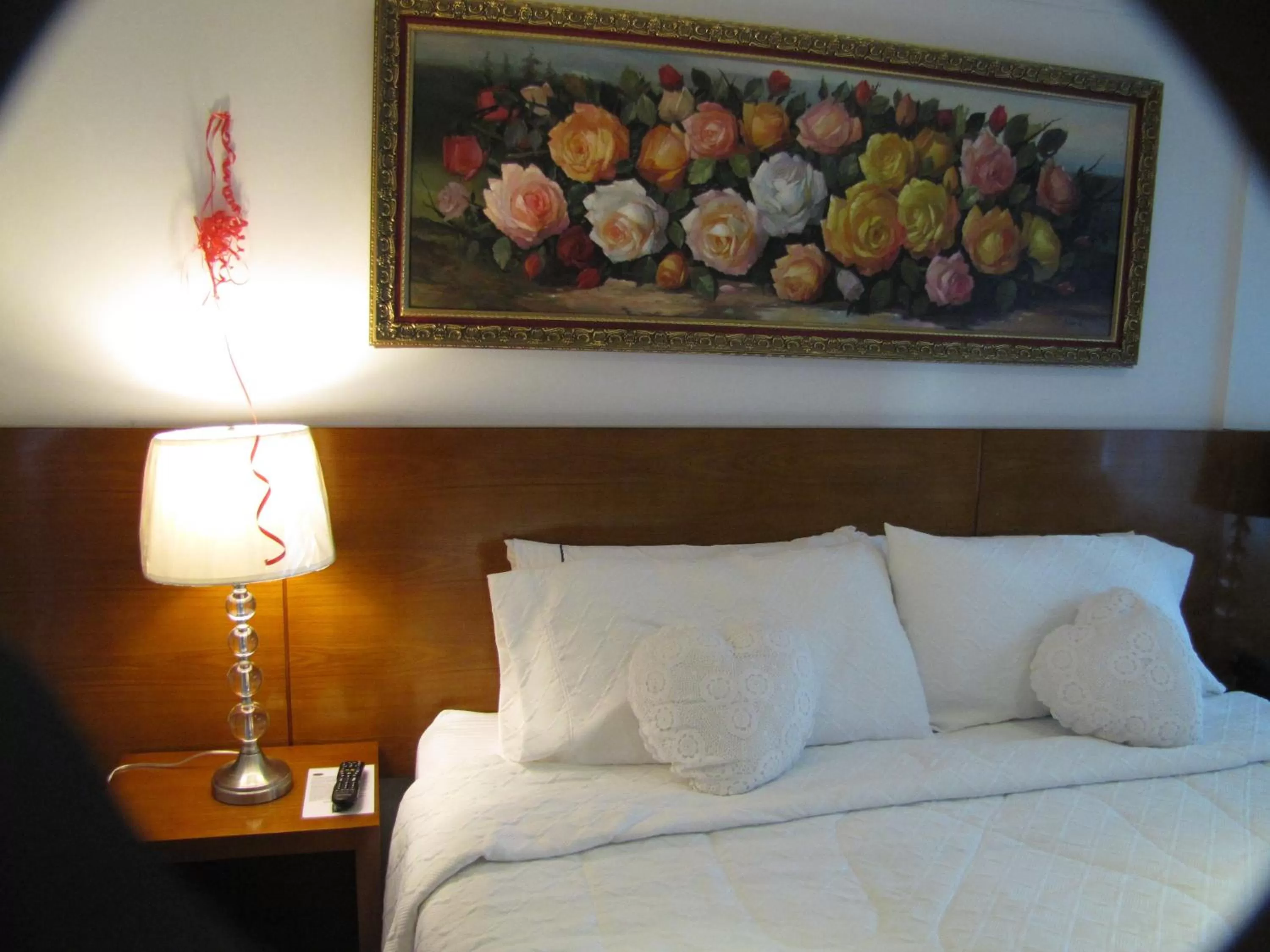 Bed in Hotel Casa Mahanaim Colferias, Bogotá