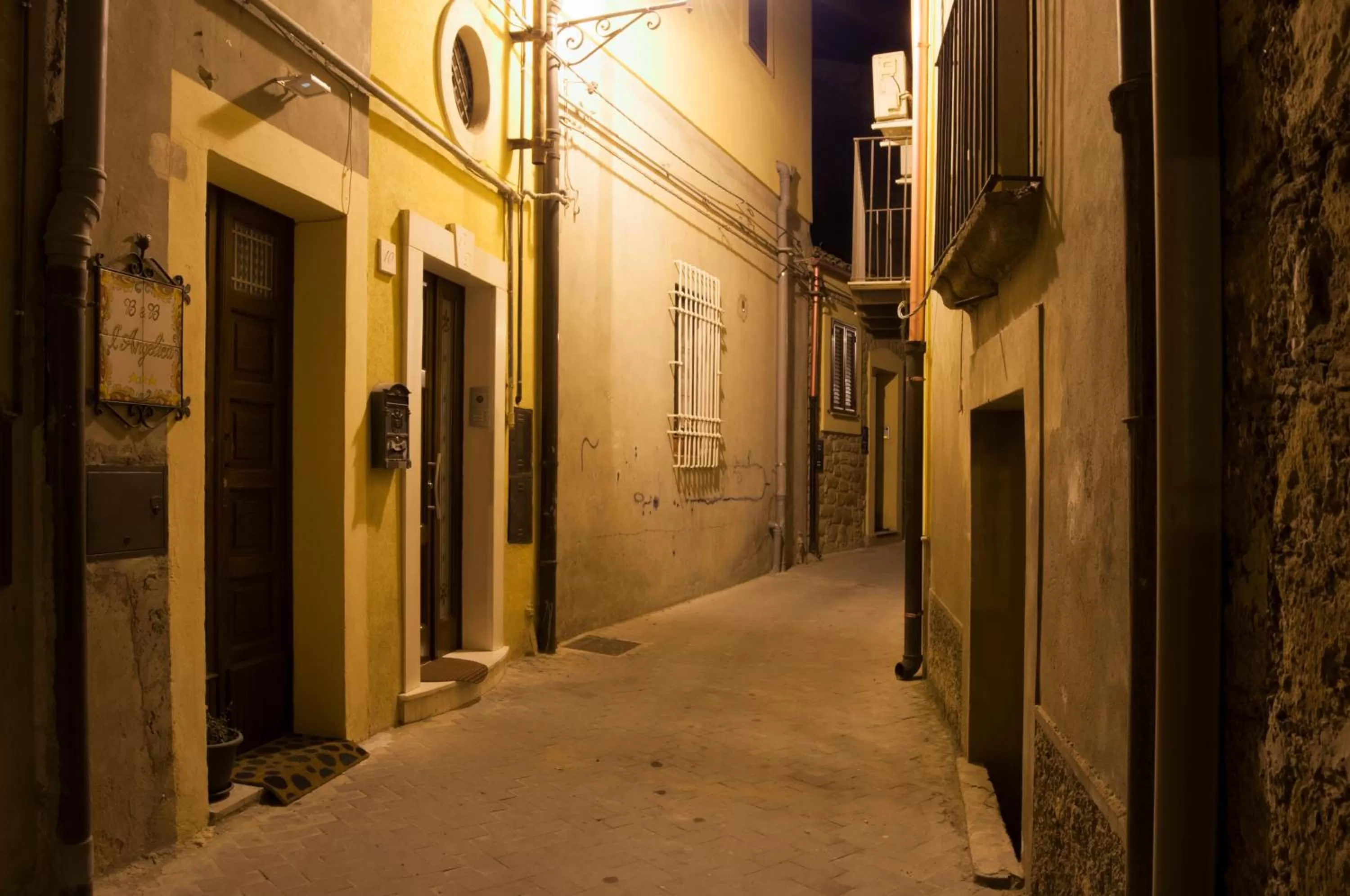 Property building in B&B L'Angelica