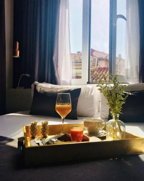 Superior Double Room with Balcony in The Walt Madrid