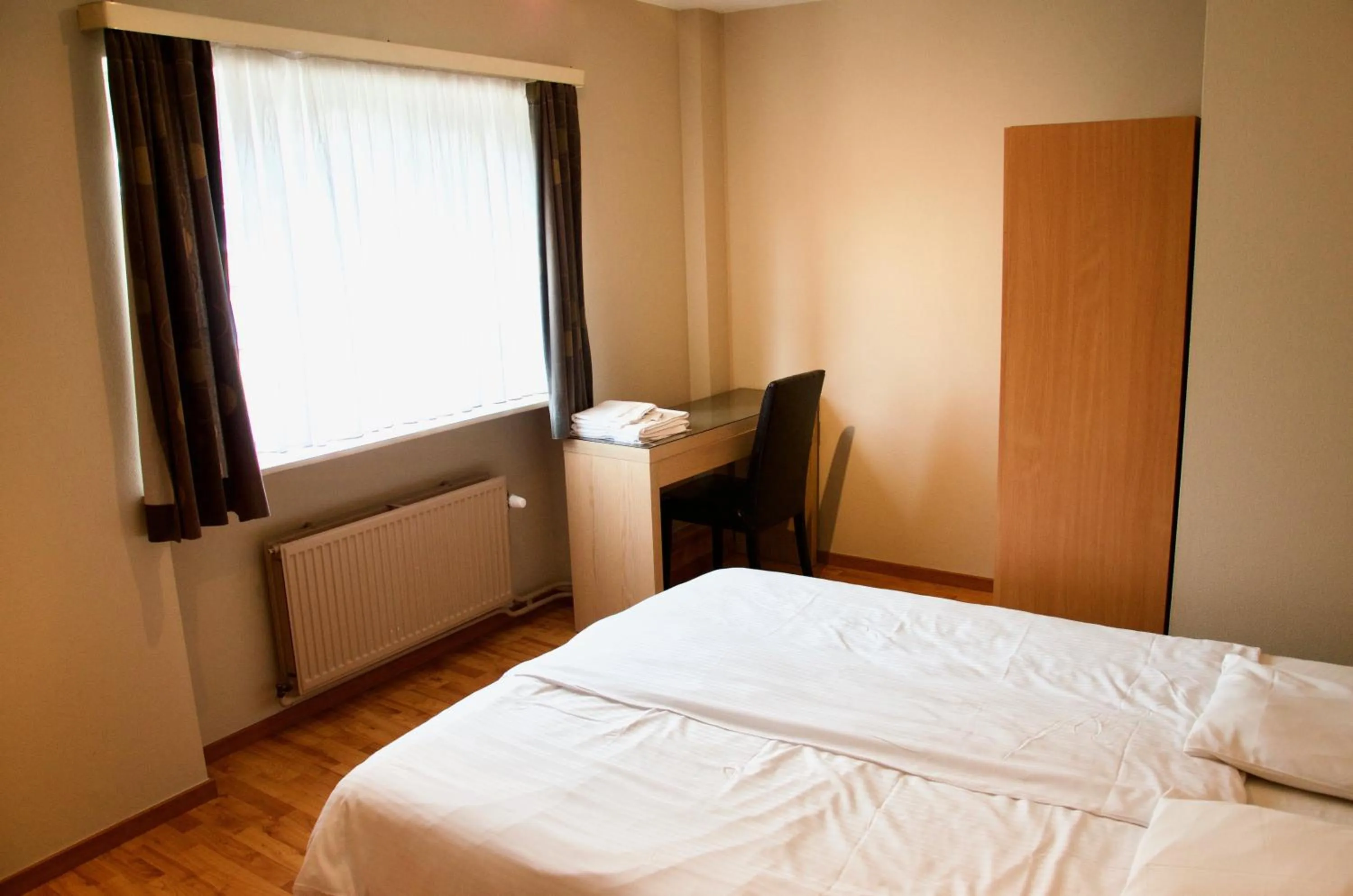 Staff in Hotel Frederiksborg