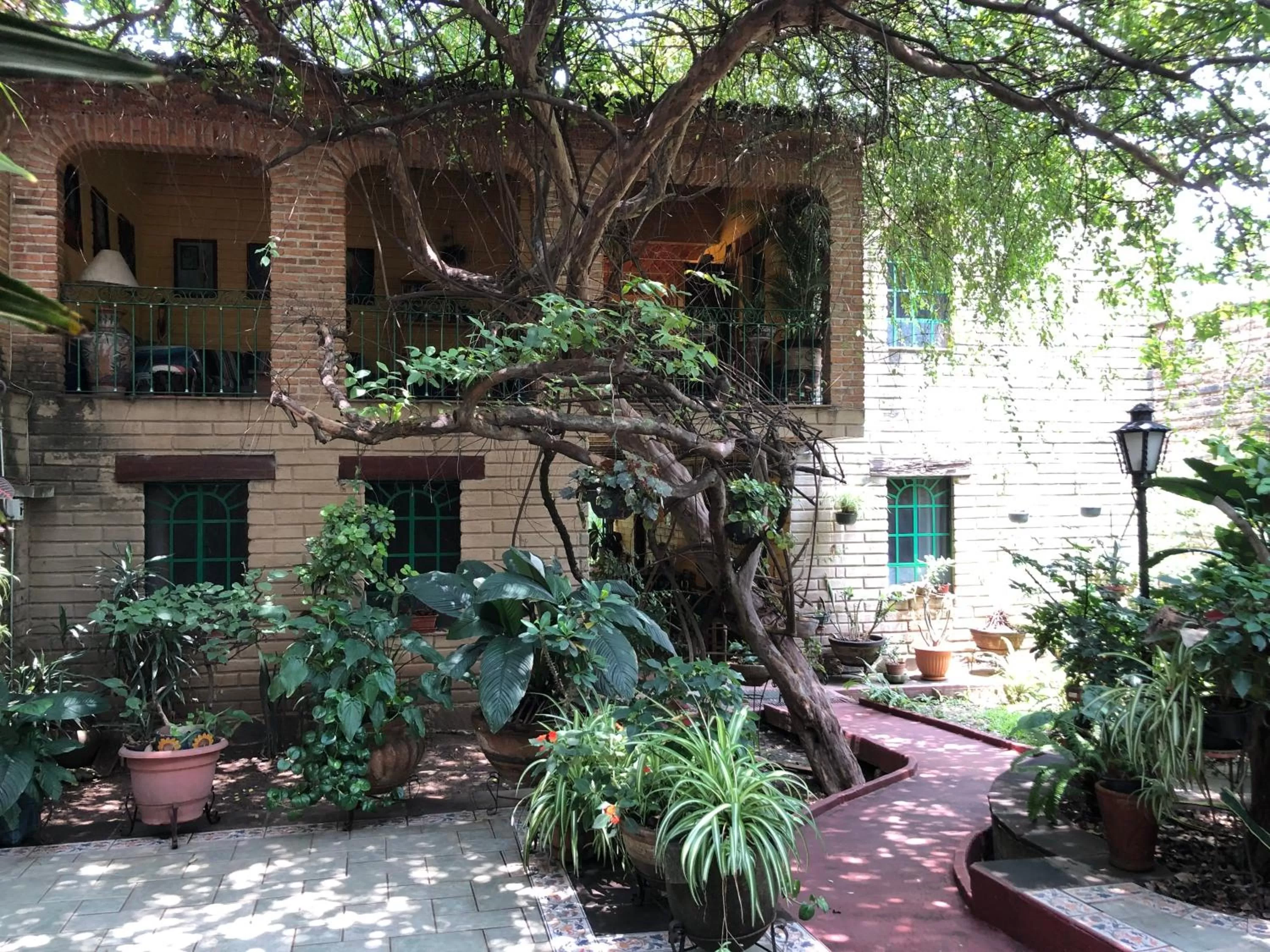 Property building in Casa del Retoño