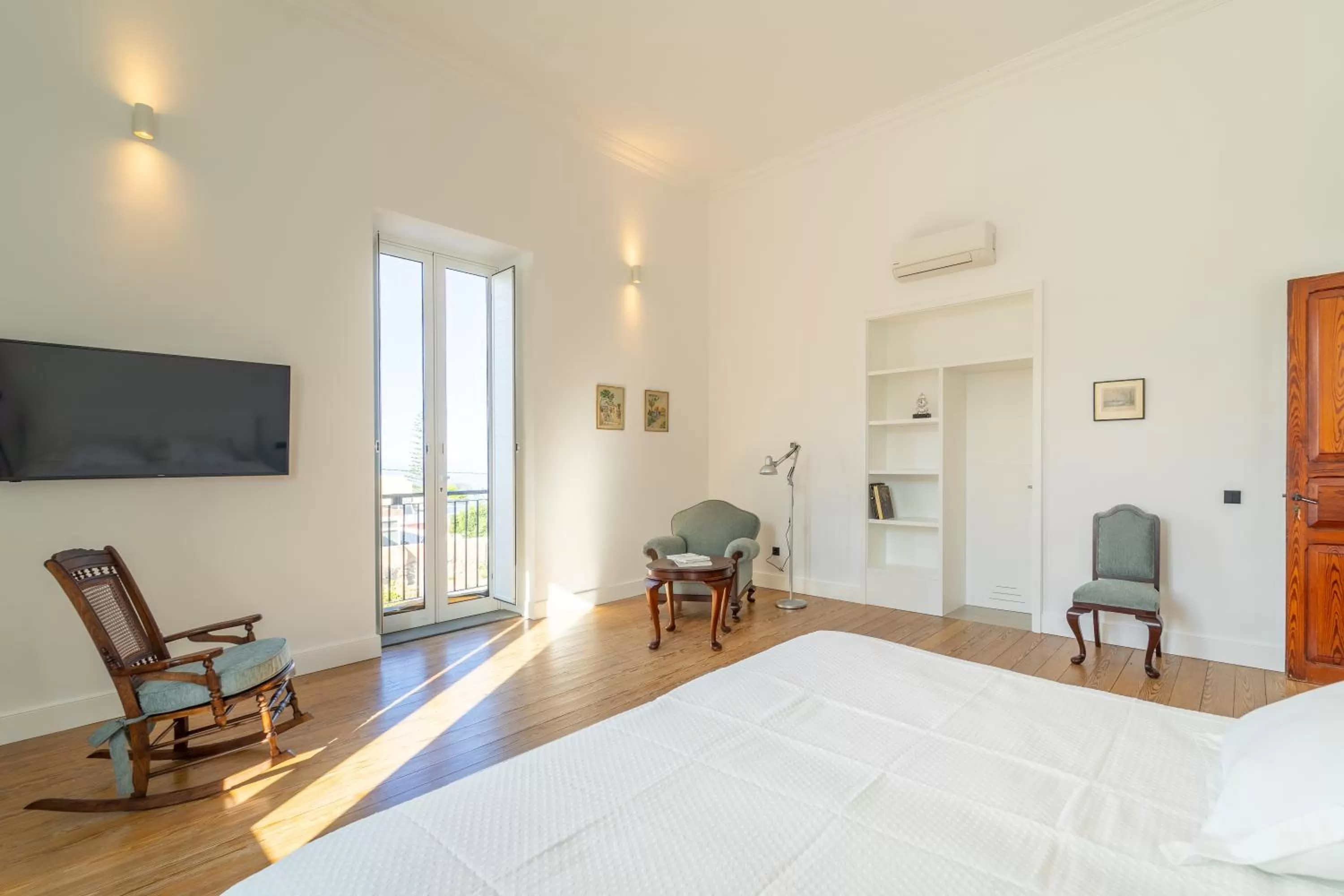 Bedroom, Bed in Albor Suites