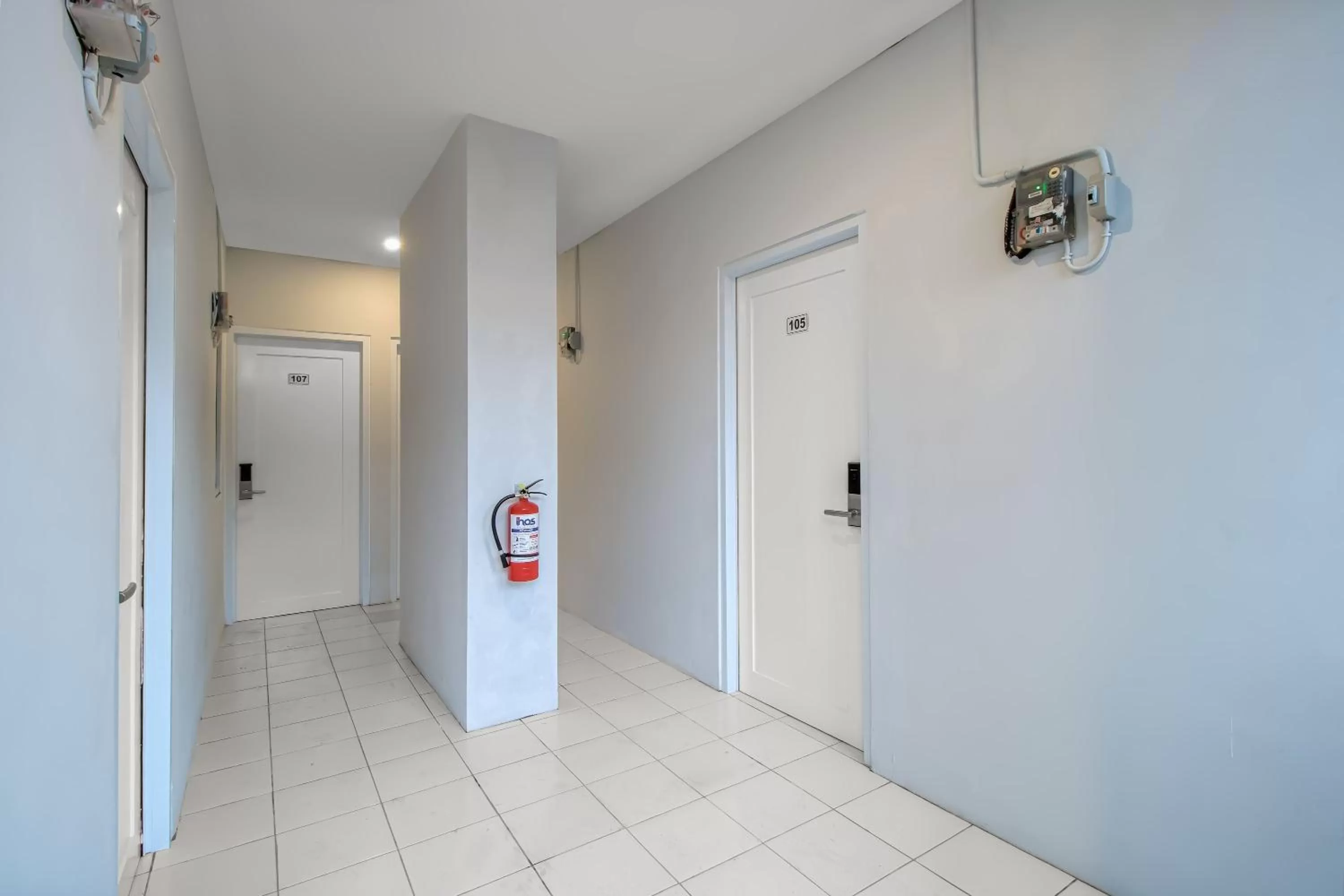 Floor plan in Urban24 Syariah Depok