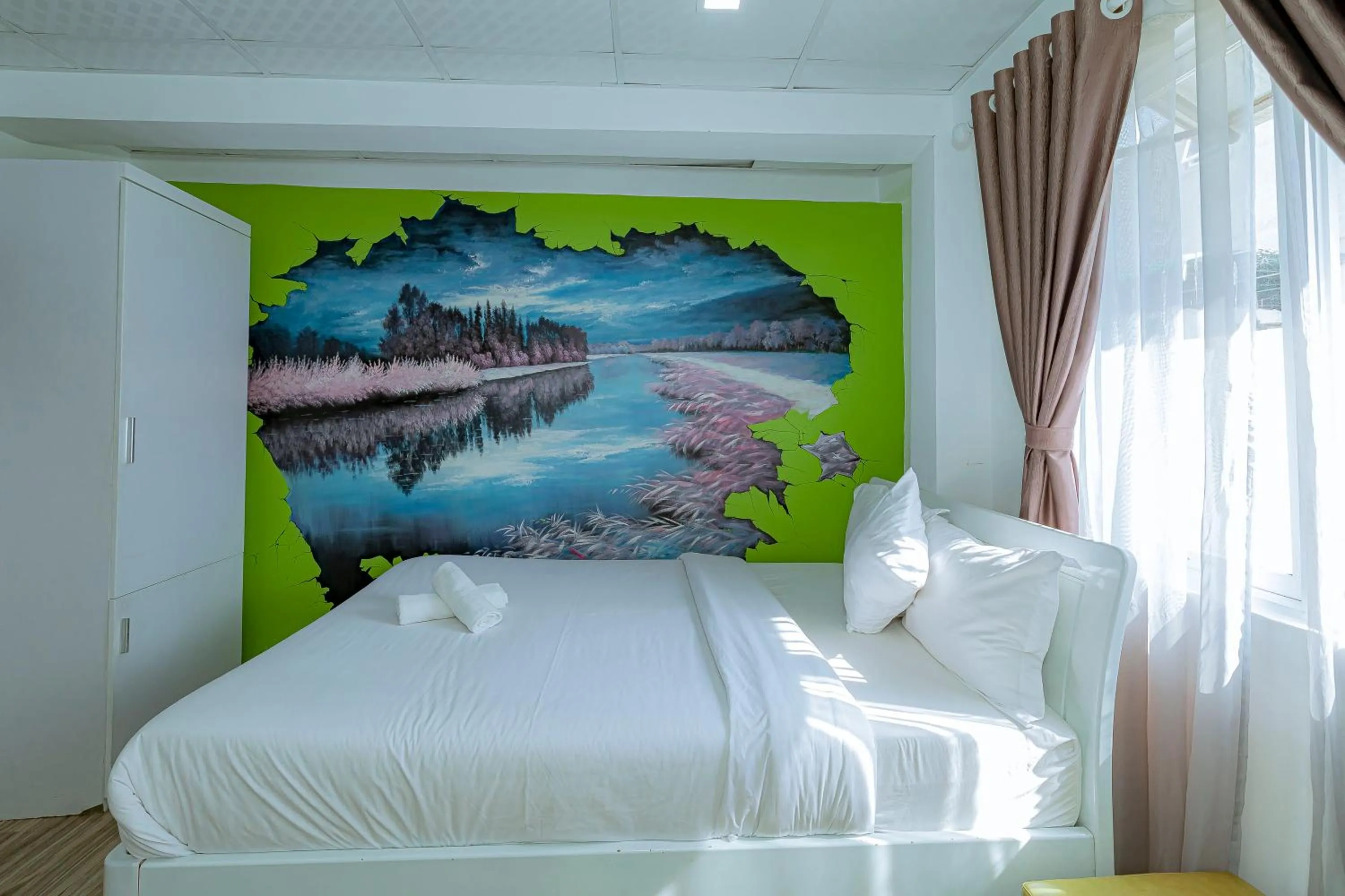 Ken's Backpackers Hotel